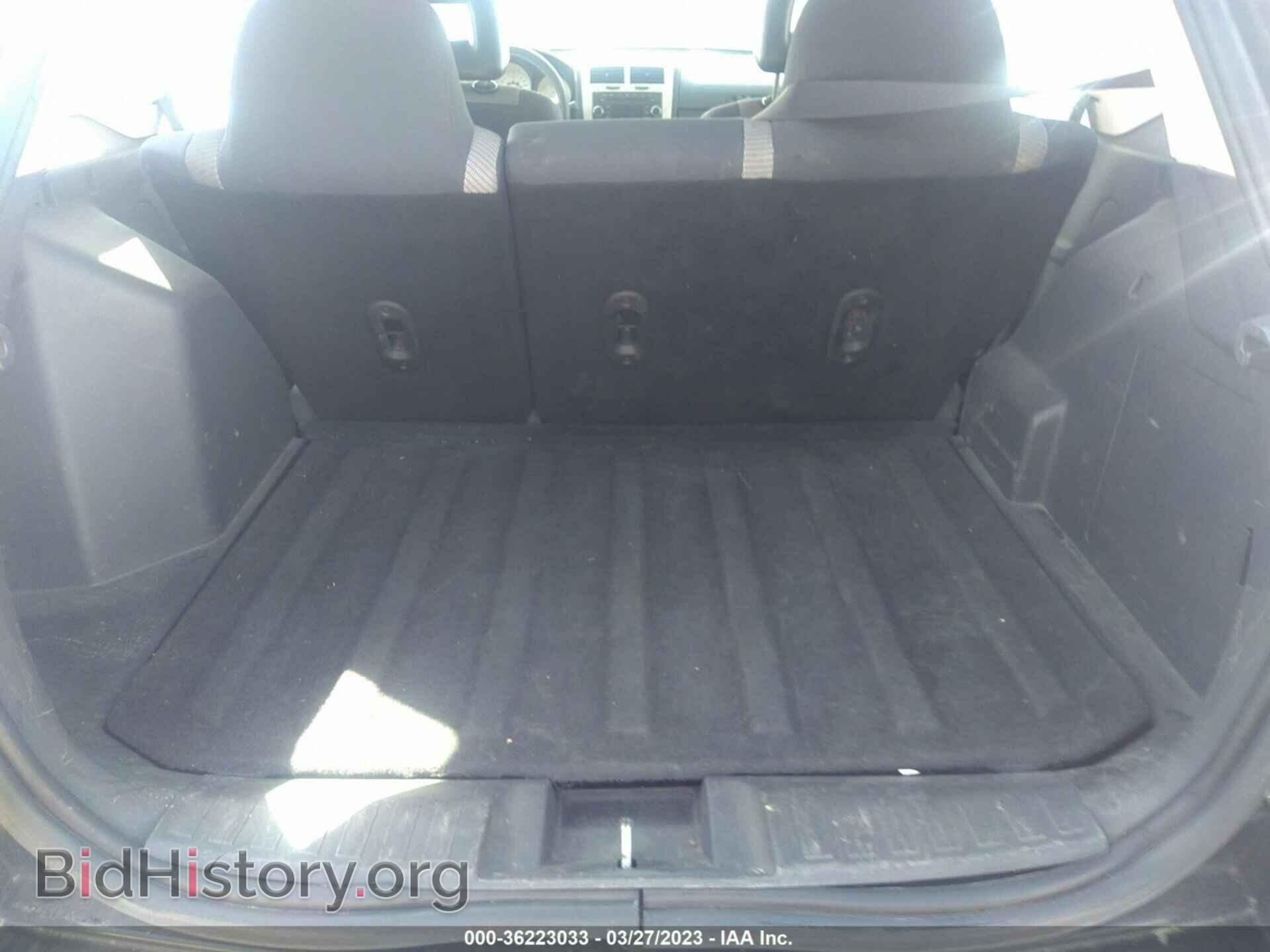 2009 DODGE CALIBER - VIN: 1B3HB48A49D148385 - Фото 12