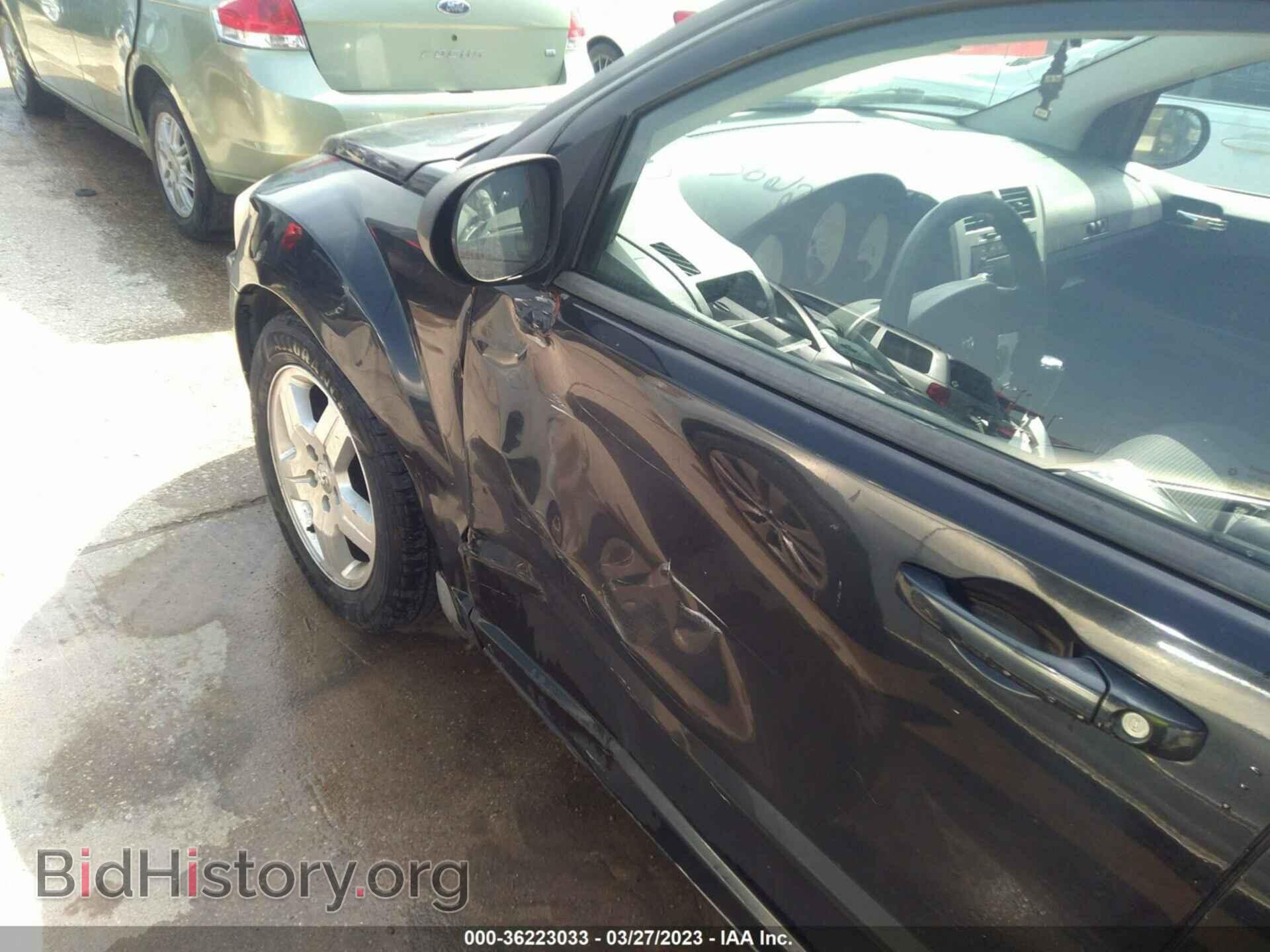 2009 DODGE CALIBER - VIN: 1B3HB48A49D148385 - Фото 6