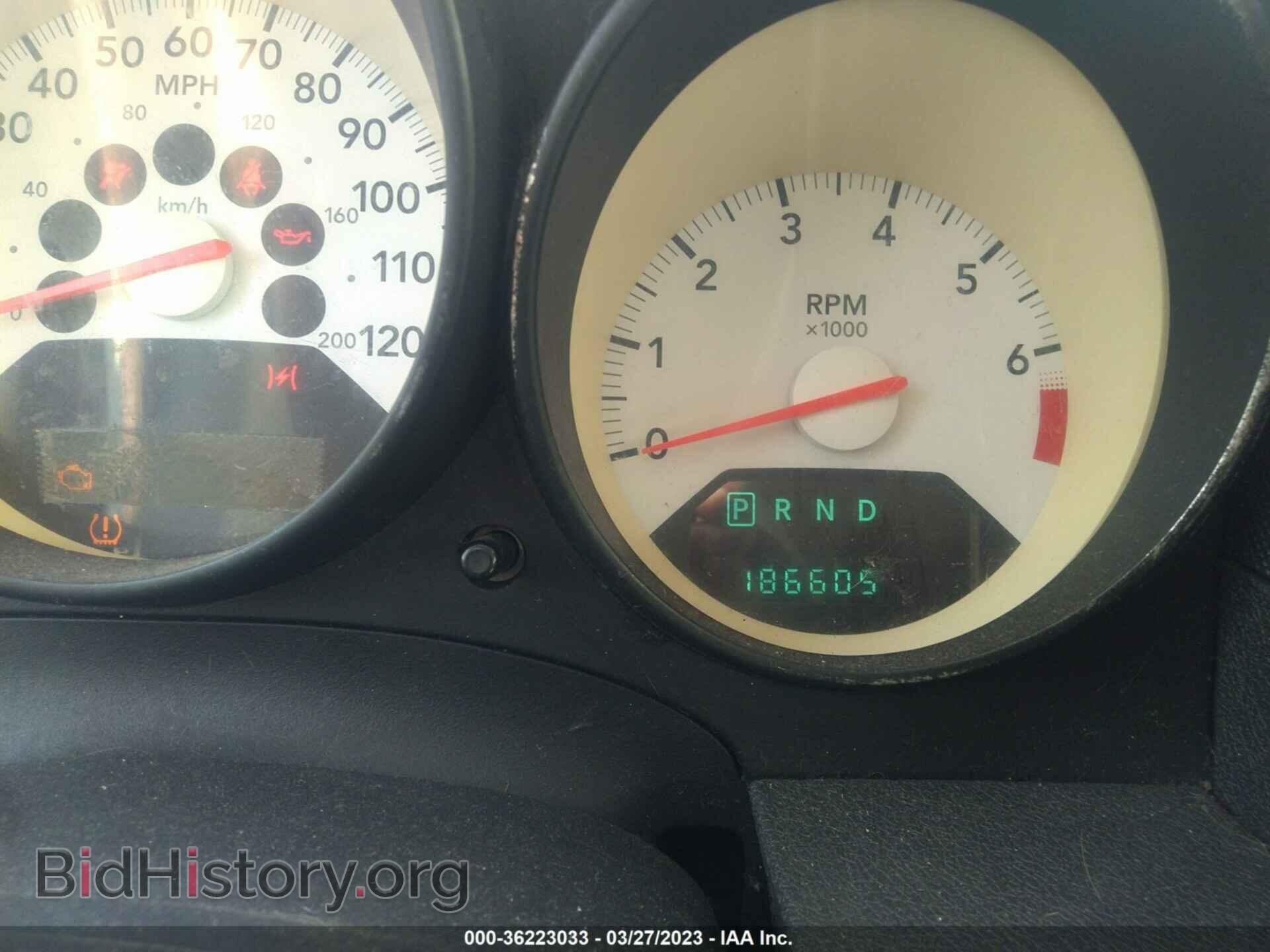 2009 DODGE CALIBER - VIN: 1B3HB48A49D148385 - Фото 7