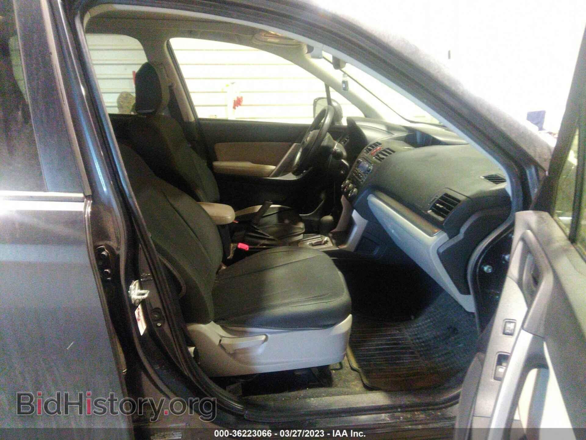 2015 SUBARU FORESTER - VIN: JF2SJADC1FH441597 - Фото 5