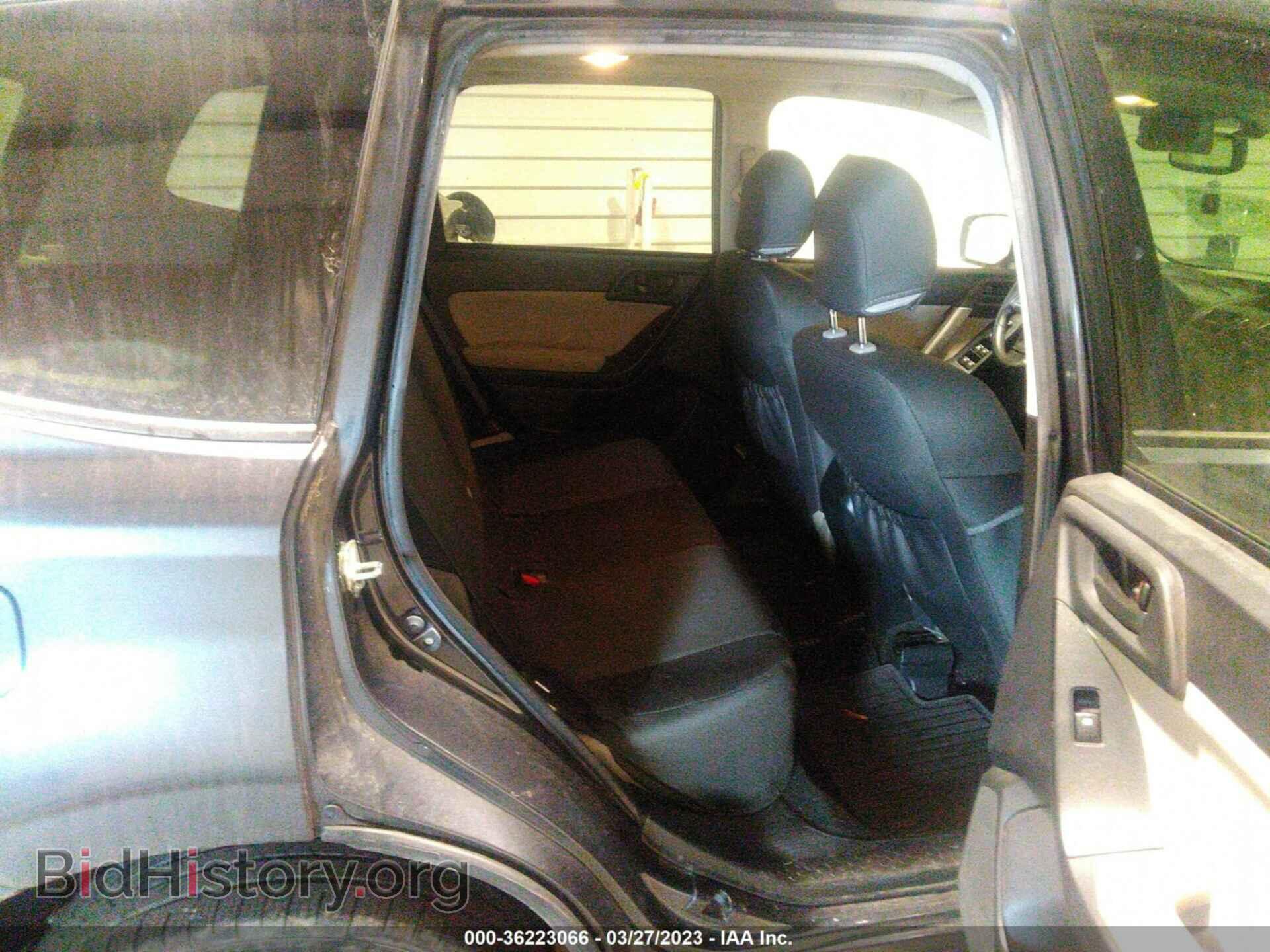 2015 SUBARU FORESTER - VIN: JF2SJADC1FH441597 - Фото 8