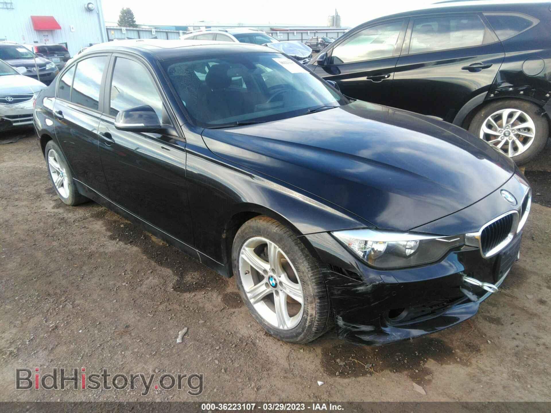 Фотография WBA3B5G56FNS19074 - BMW 3 SERIES 2015