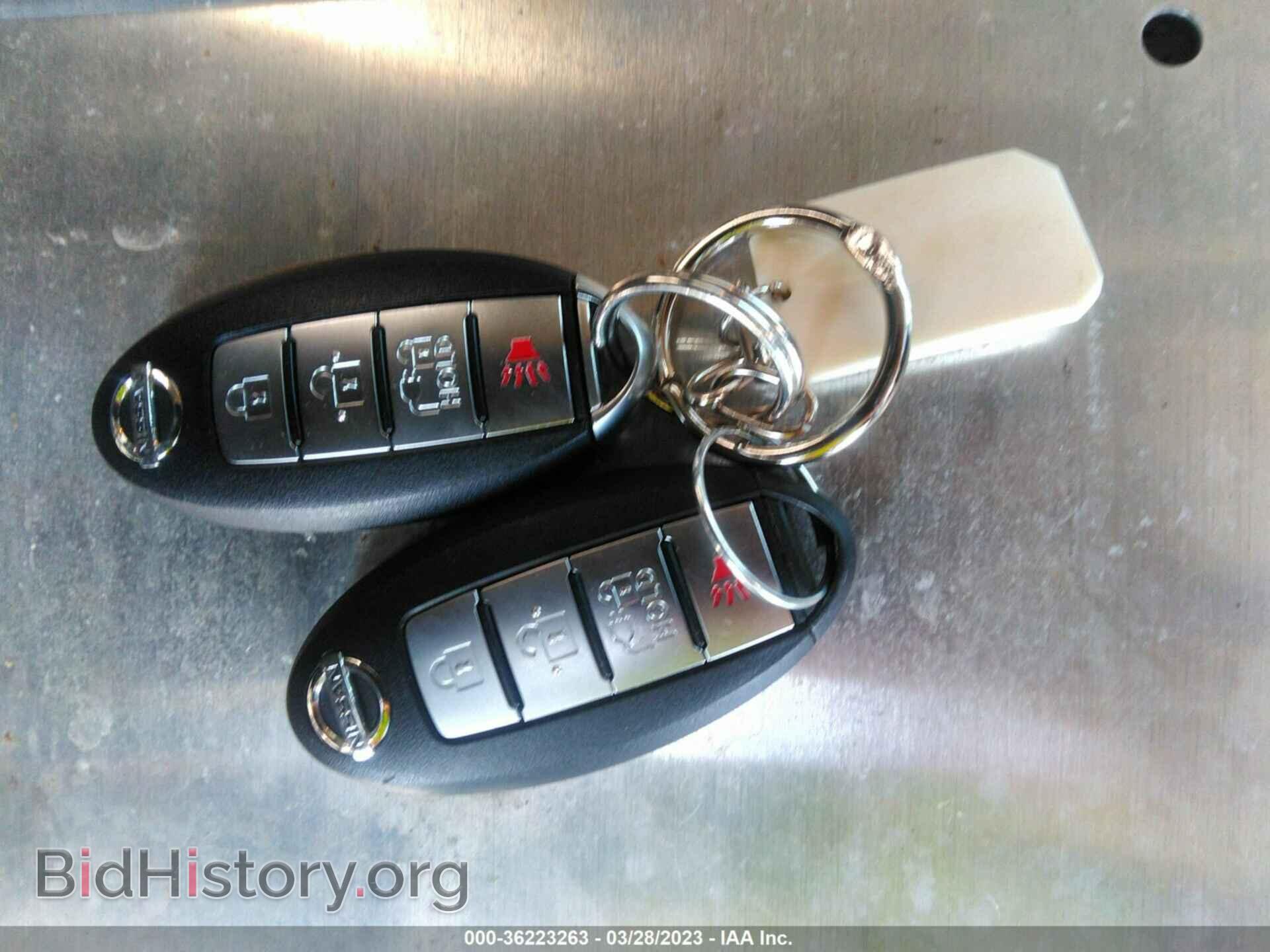 2019 NISSAN LEAF - VIN: 1N4AZ1CP2KC307007 - Фото 11