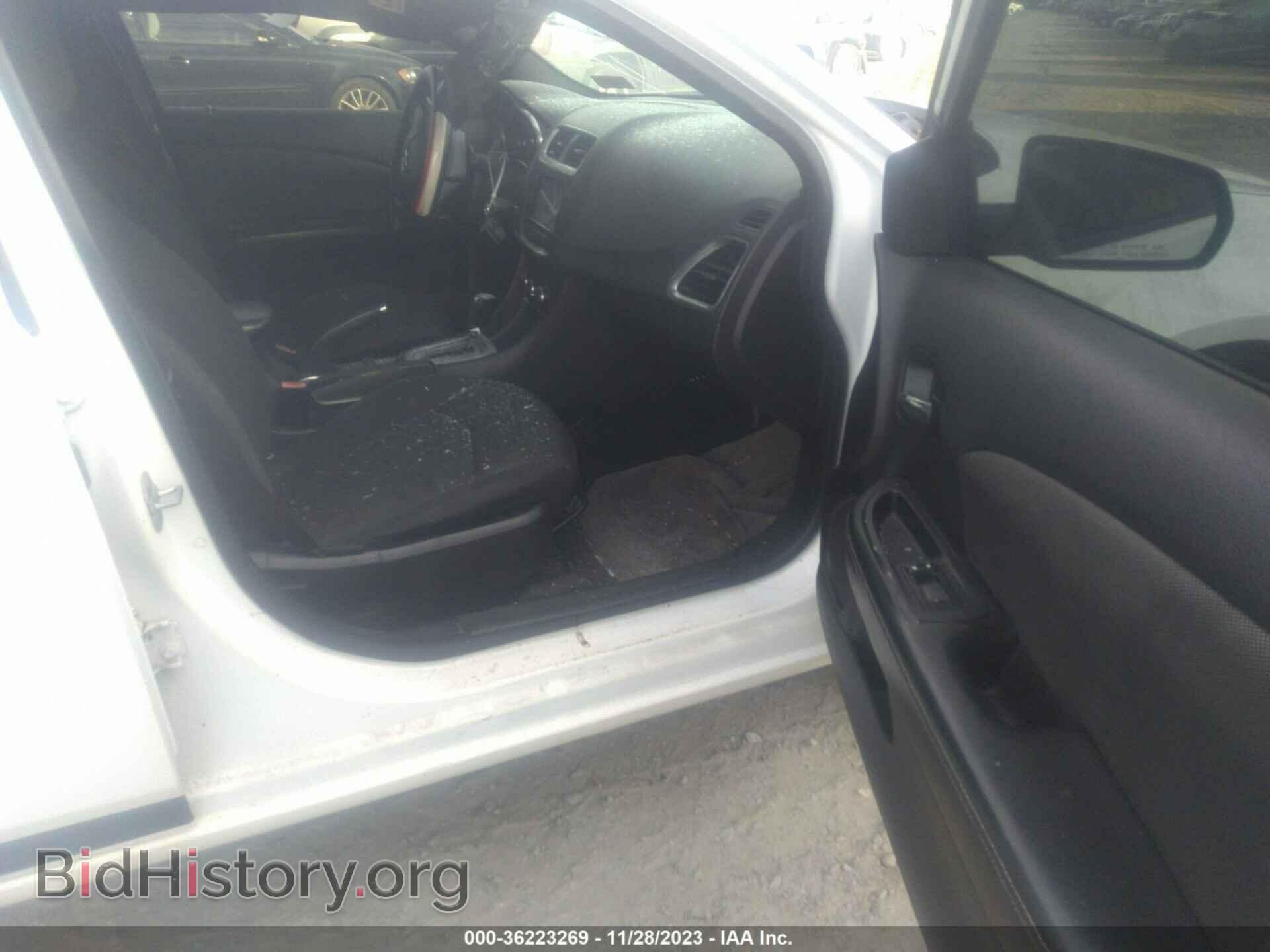 2013 DODGE AVENGER - VIN: 1C3CDZAGXDN749869 - Photo 5
