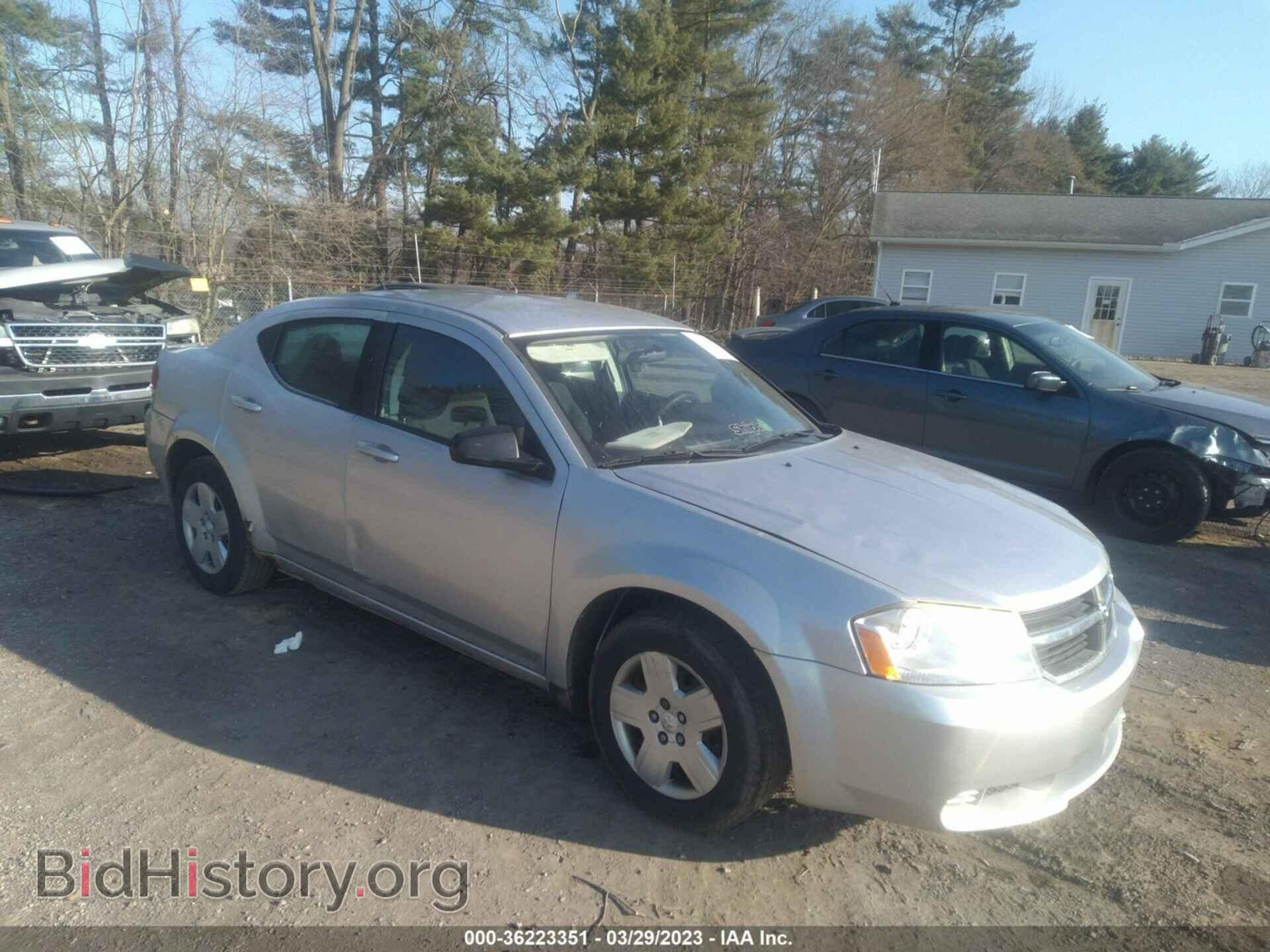 Photo 1B3CC4FB4AN178956 - DODGE AVENGER 2010
