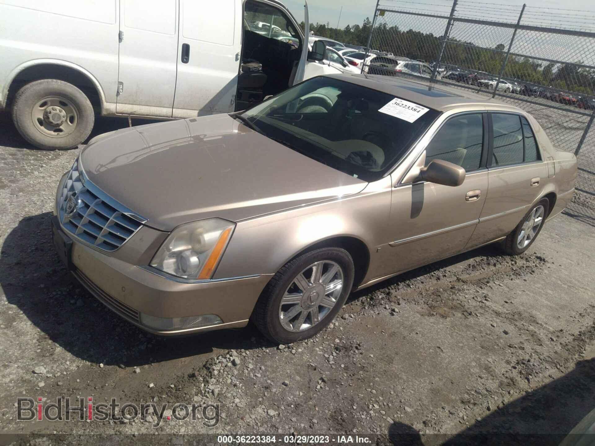 2006 CADILLAC DTS - VIN: 1G6KD57Y06U187461 - Фото 2