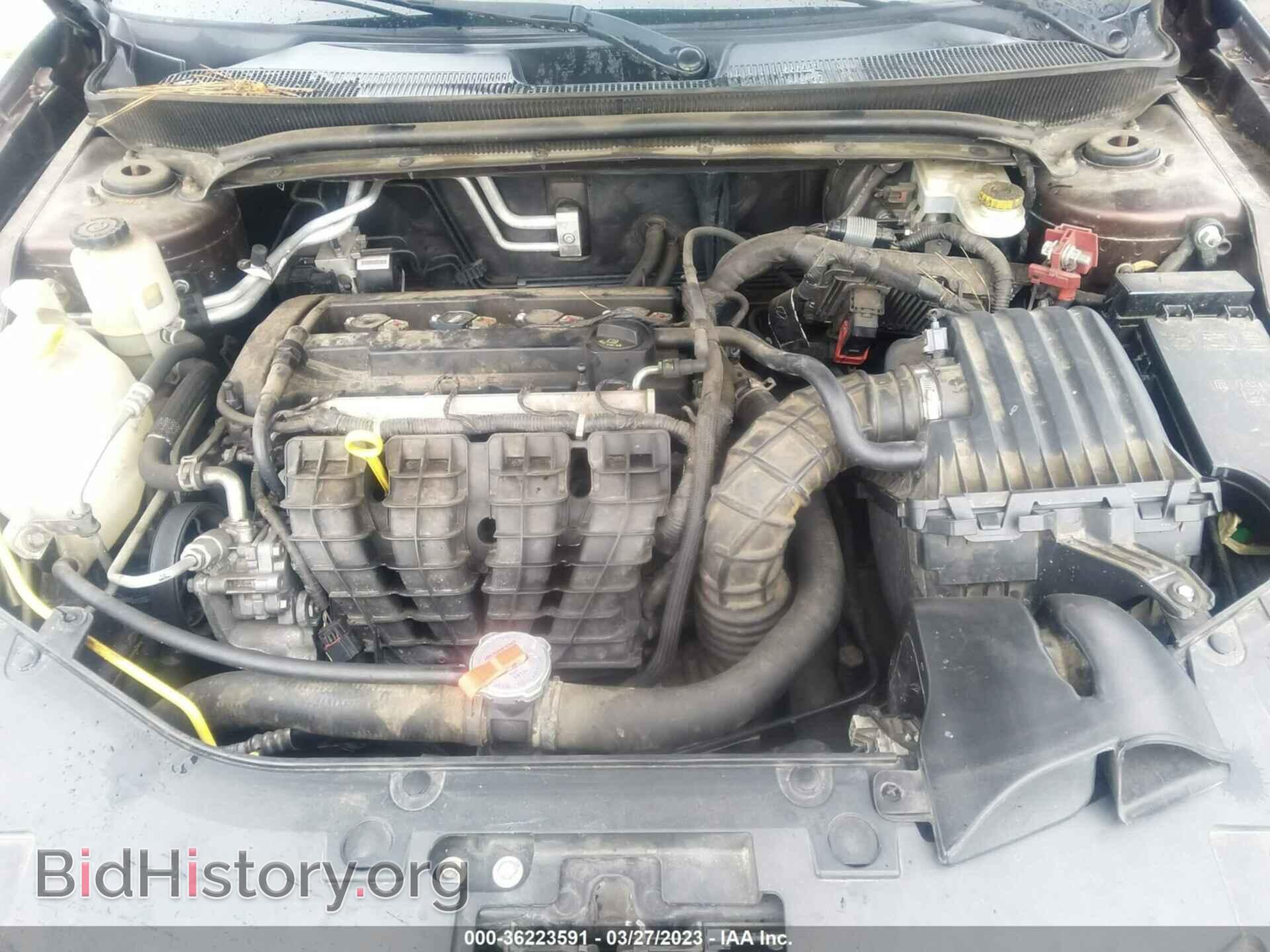 2013 CHRYSLER 200 - VIN: 1C3CCBBB4DN592367 - Photo 10