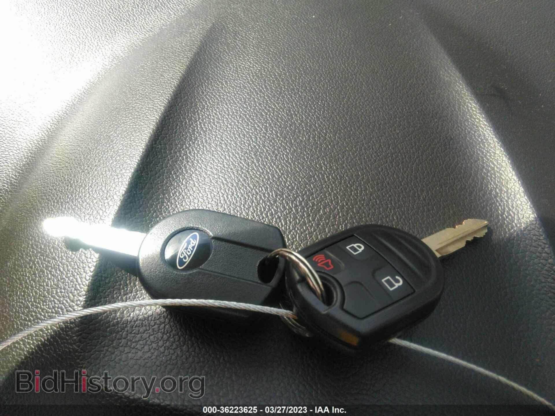2011 FORD EDGE - VIN: 2FMDK3JC2BBA39062 - Photo 11