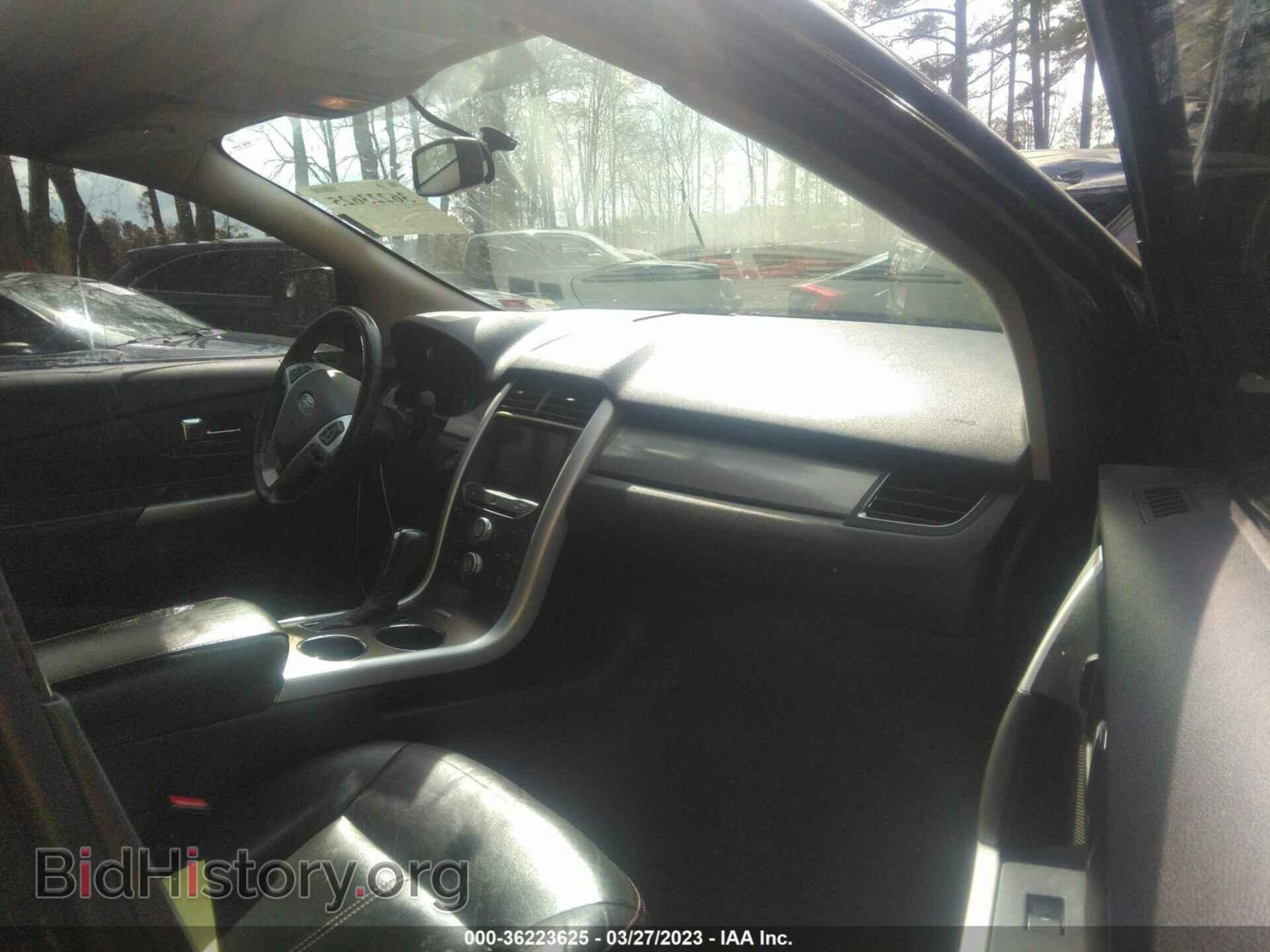 2011 FORD EDGE - VIN: 2FMDK3JC2BBA39062 - Photo 5