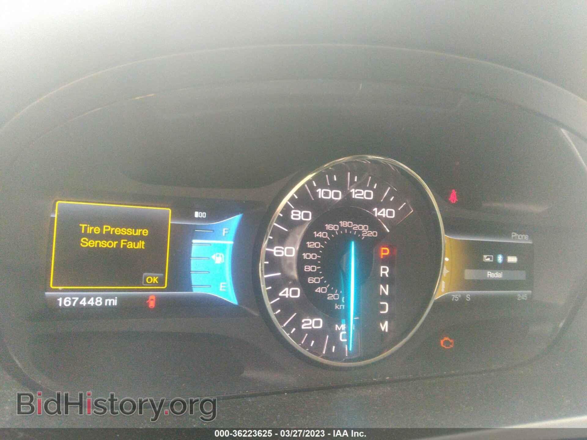 2011 FORD EDGE - VIN: 2FMDK3JC2BBA39062 - Photo 7