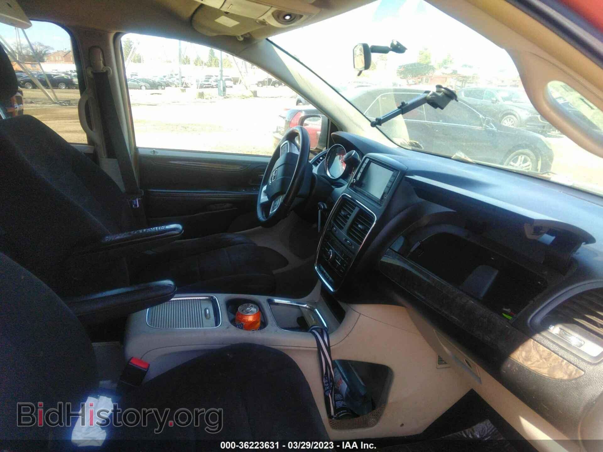 2011 DODGE GRAND CARAVAN - VIN: 2D4RN5DG6BR751256 - Фото 5