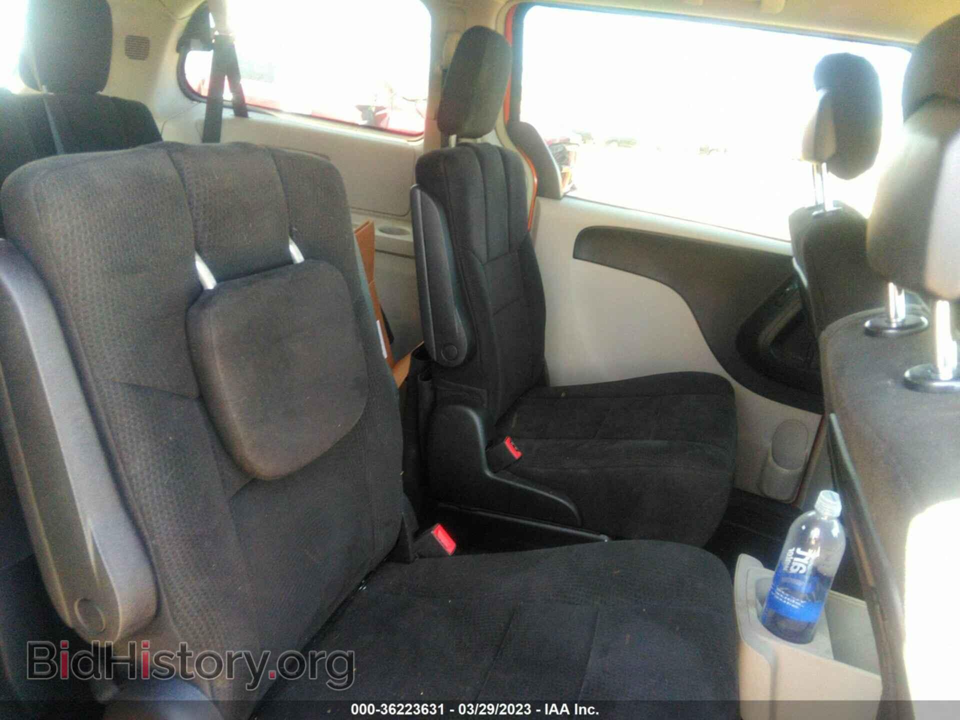 2011 DODGE GRAND CARAVAN - VIN: 2D4RN5DG6BR751256 - Фото 8