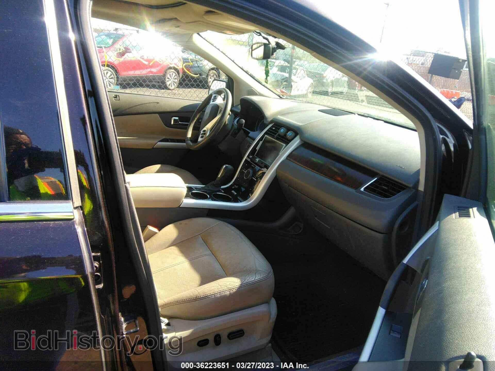2013 FORD EDGE - VIN: 2FMDK4KC3DBC63934 - Фото 5