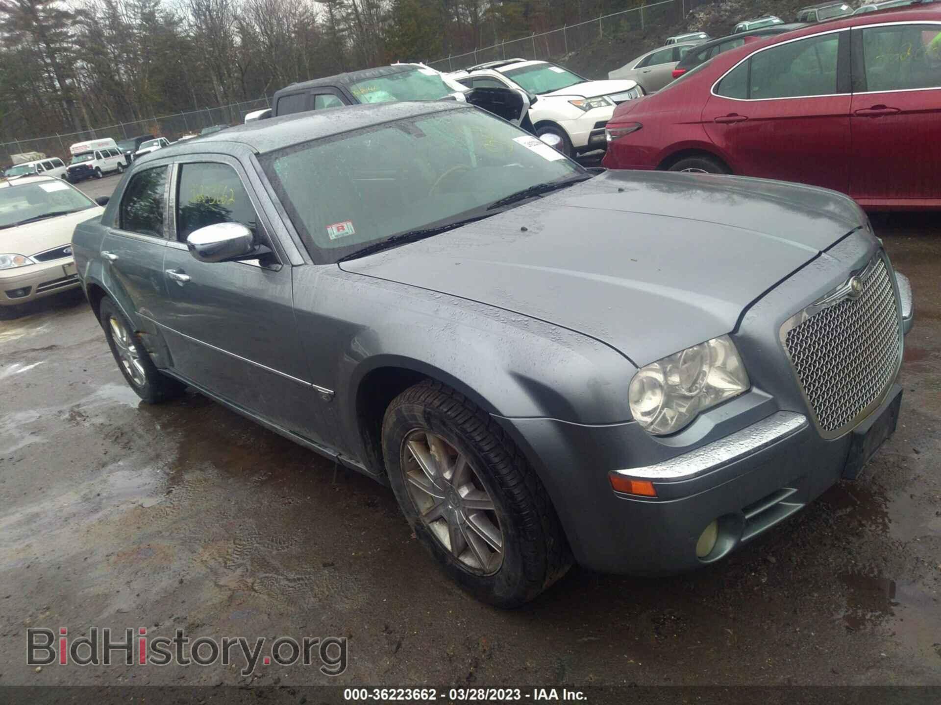 Photo 2C3LK63H97H668515 - CHRYSLER 300 2007
