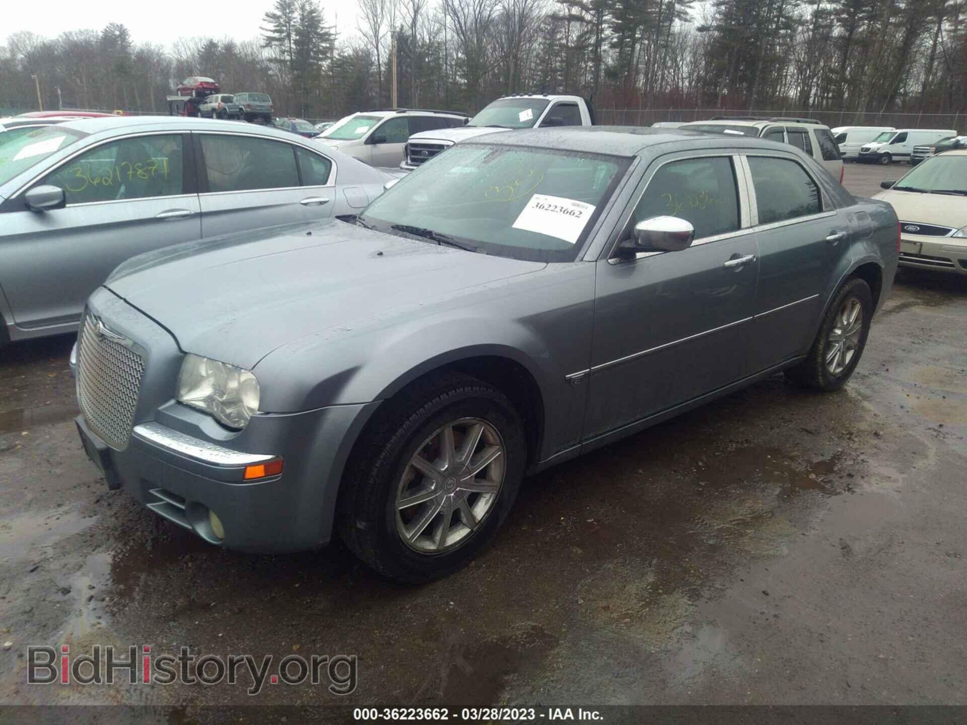 2007 CHRYSLER 300 - VIN: 2C3LK63H97H668515 - Фото 2