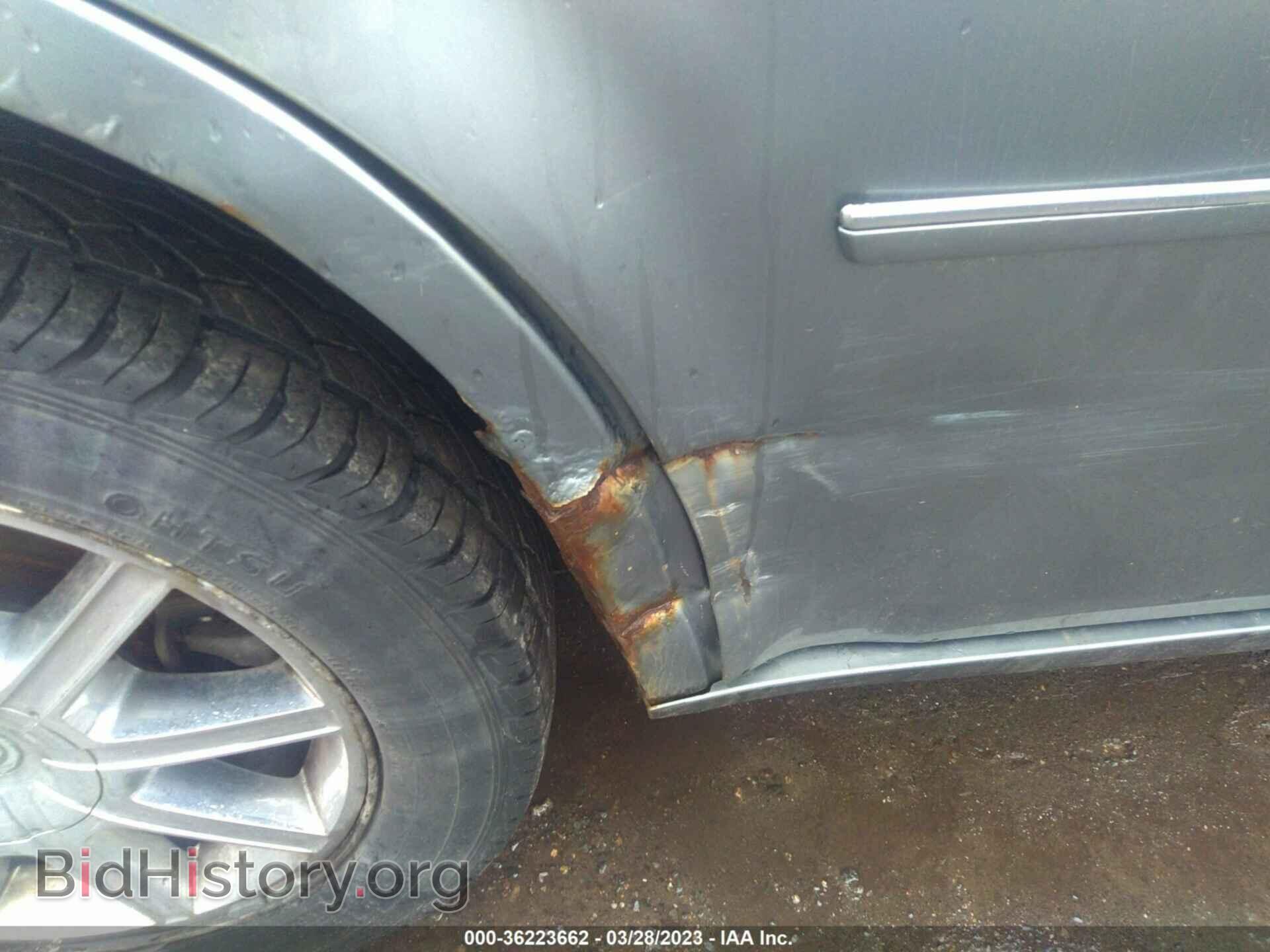 2007 CHRYSLER 300 - VIN: 2C3LK63H97H668515 - Фото 6