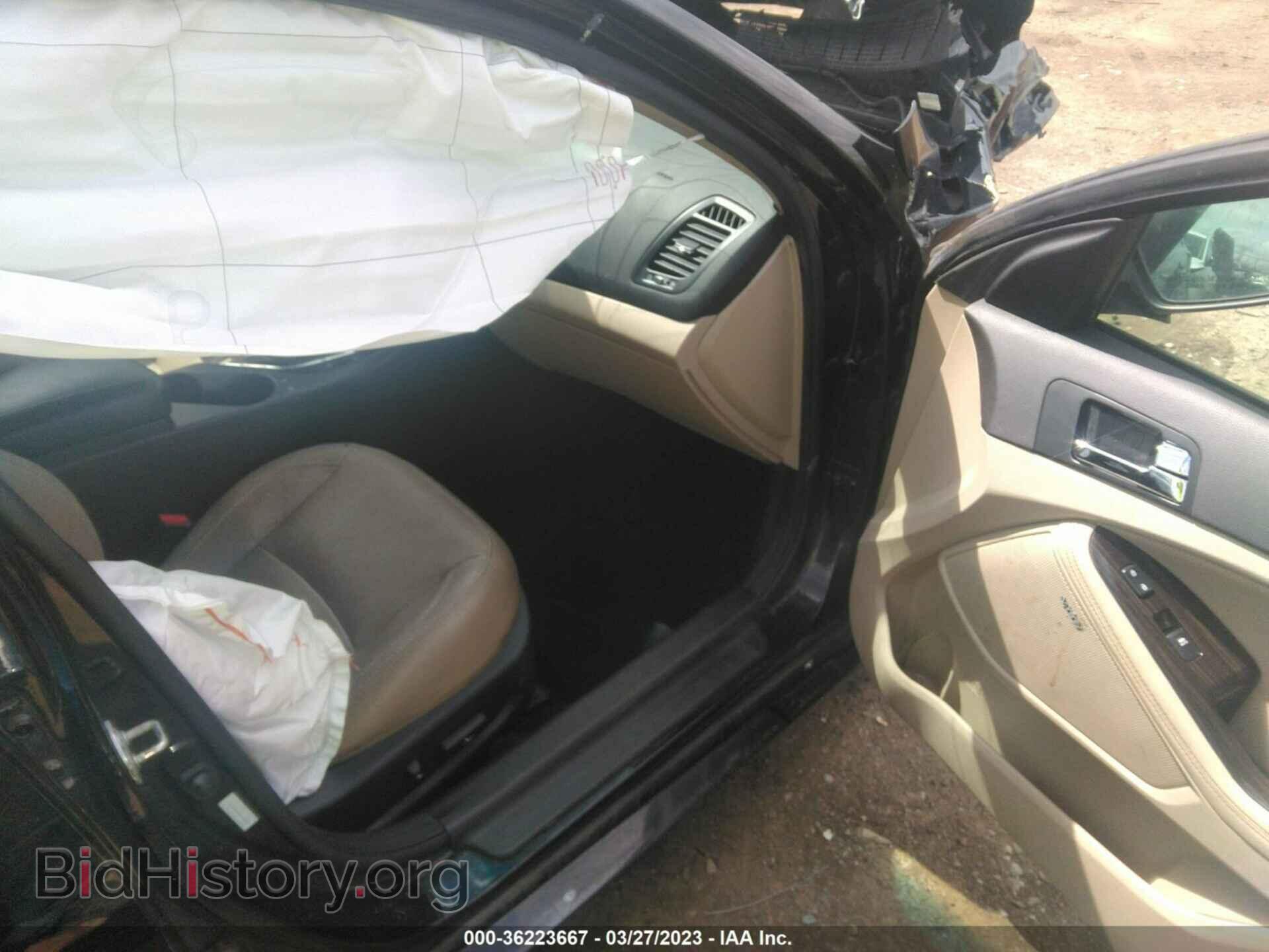 2013 KIA OPTIMA - VIN: 5XXGN4A78DG186023 - Фото 5