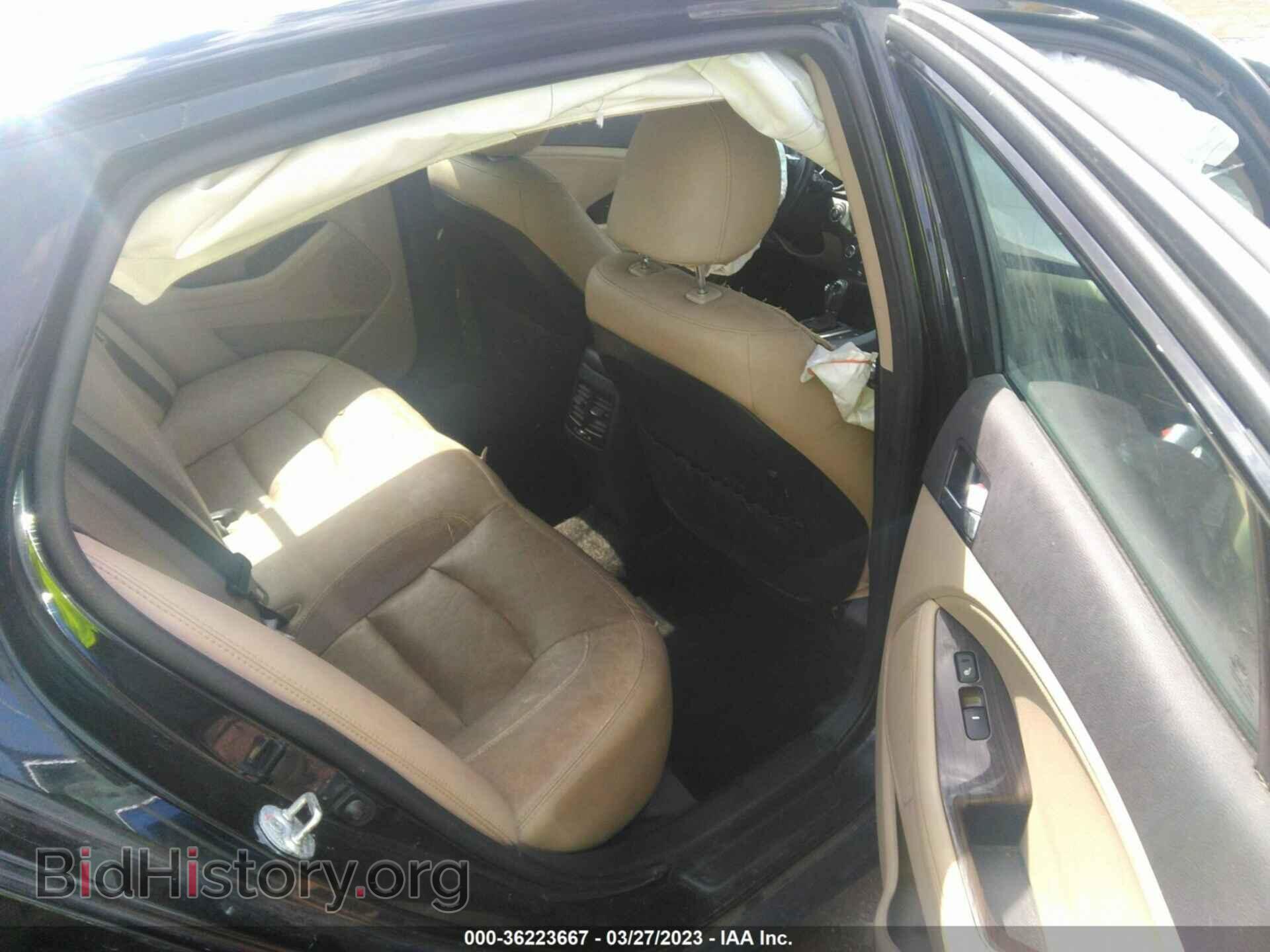 2013 KIA OPTIMA - VIN: 5XXGN4A78DG186023 - Фото 8