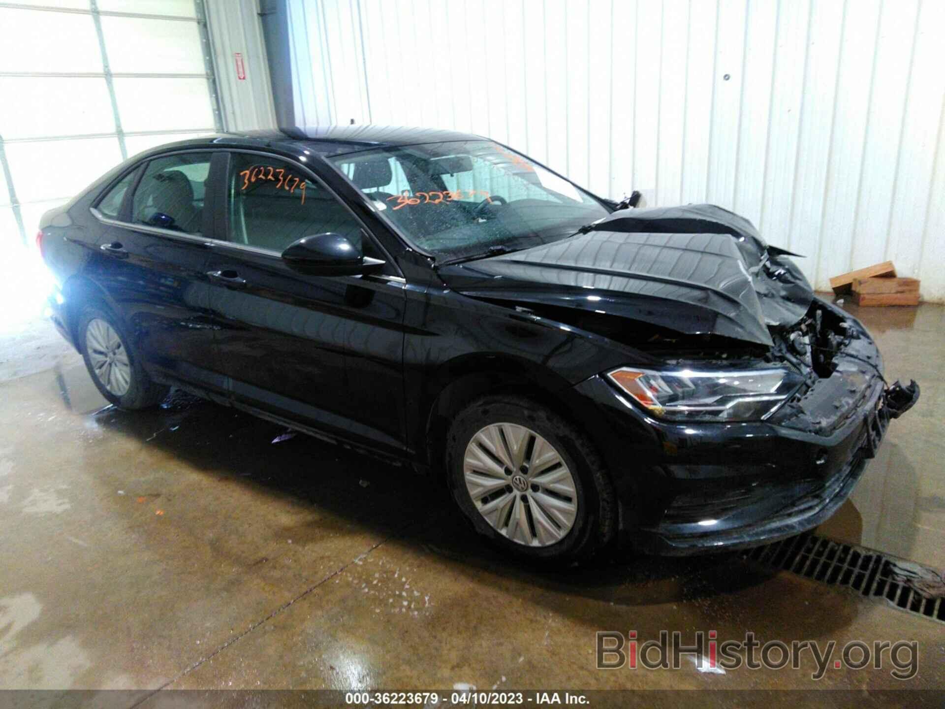 Photo 3VWN57BU0KM161008 - VOLKSWAGEN JETTA 2019