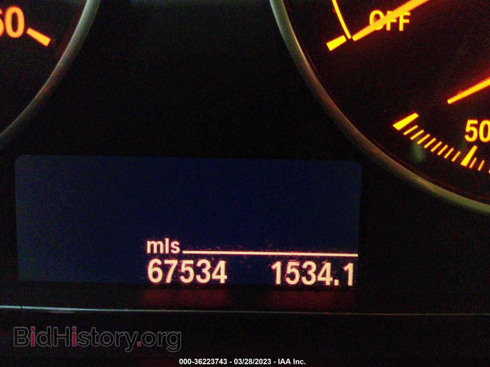 2012 BMW 3 SERIES - VIN: WBA3C1C5XCF430764 - Фото 7