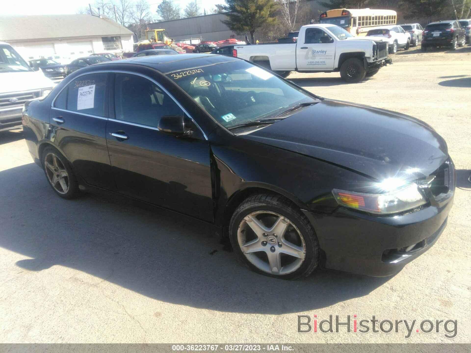 Photo JH4CL95907C015699 - ACURA TSX 2007