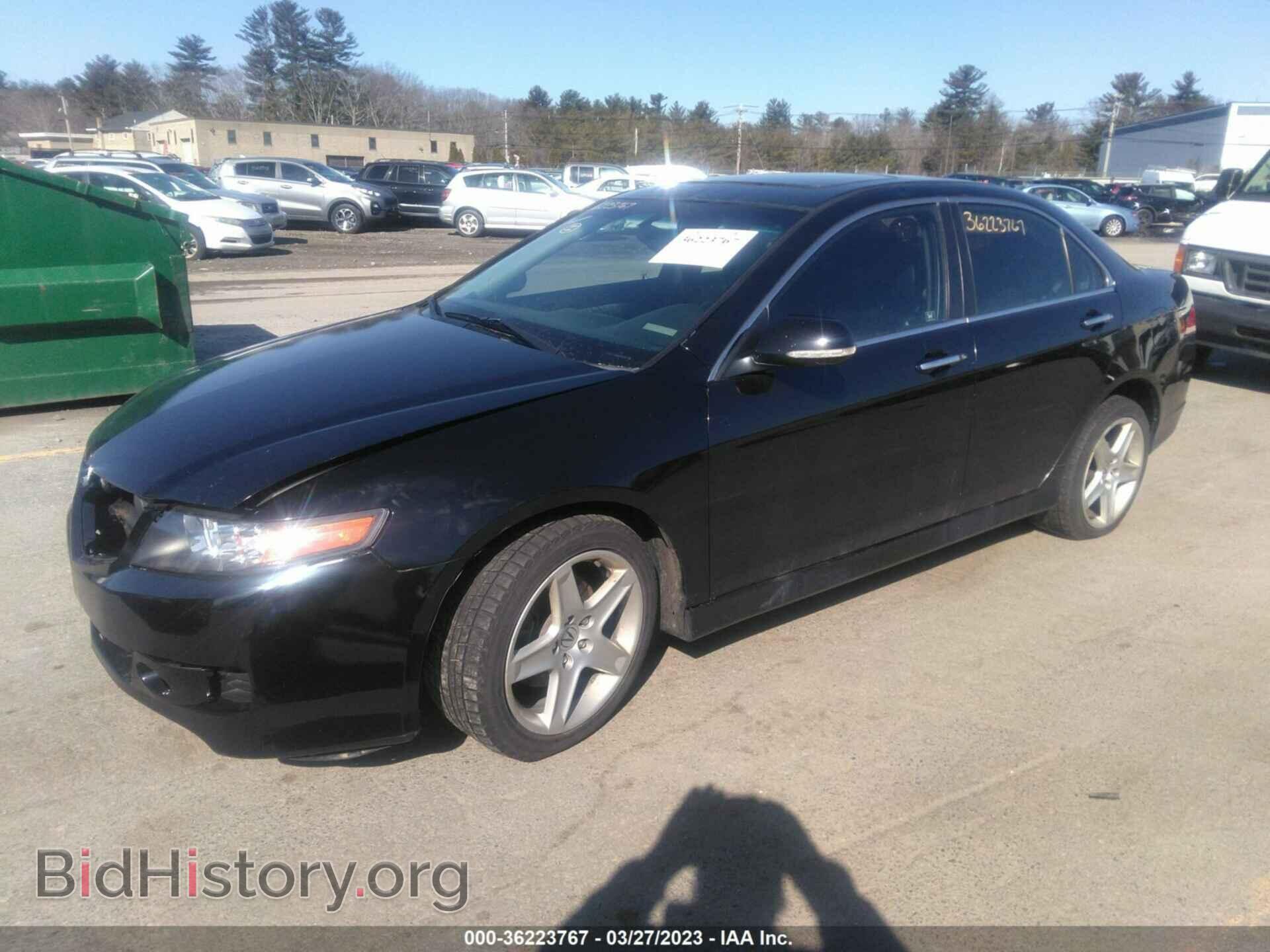 2007 ACURA TSX - VIN: JH4CL95907C015699 - Фото 2