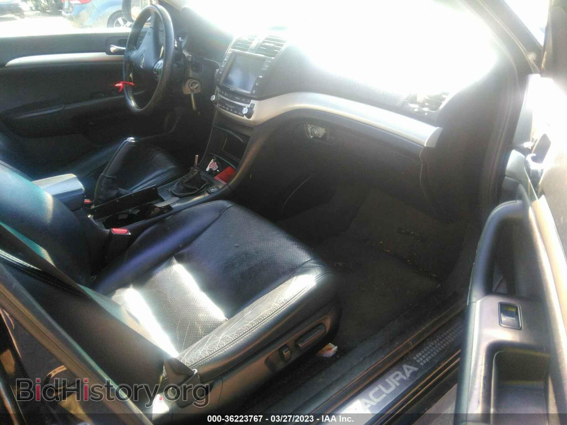2007 ACURA TSX - VIN: JH4CL95907C015699 - Фото 5