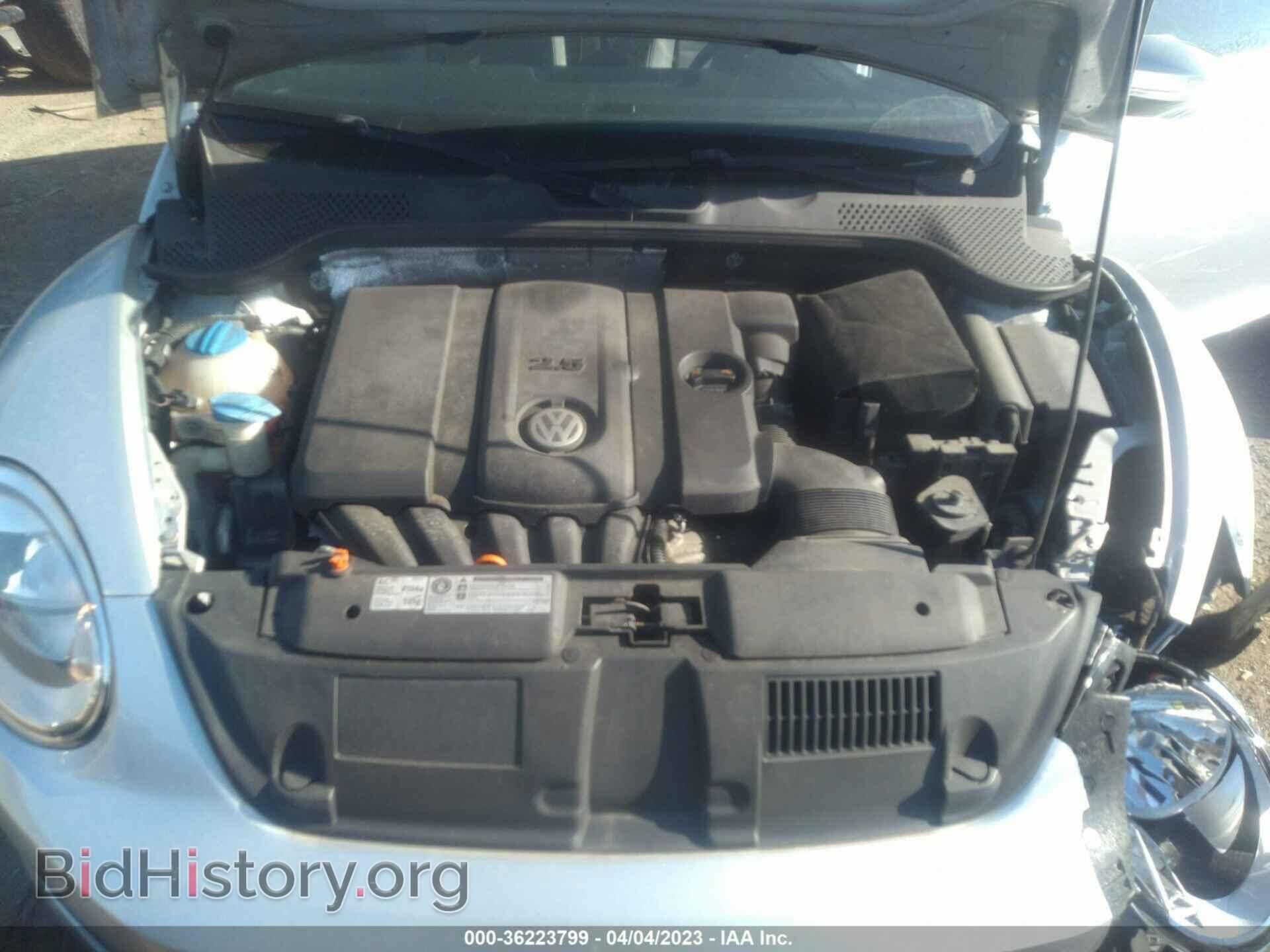 2012 VOLKSWAGEN BEETLE - VIN: 3VWJP7AT0CM603661 - Фото 10