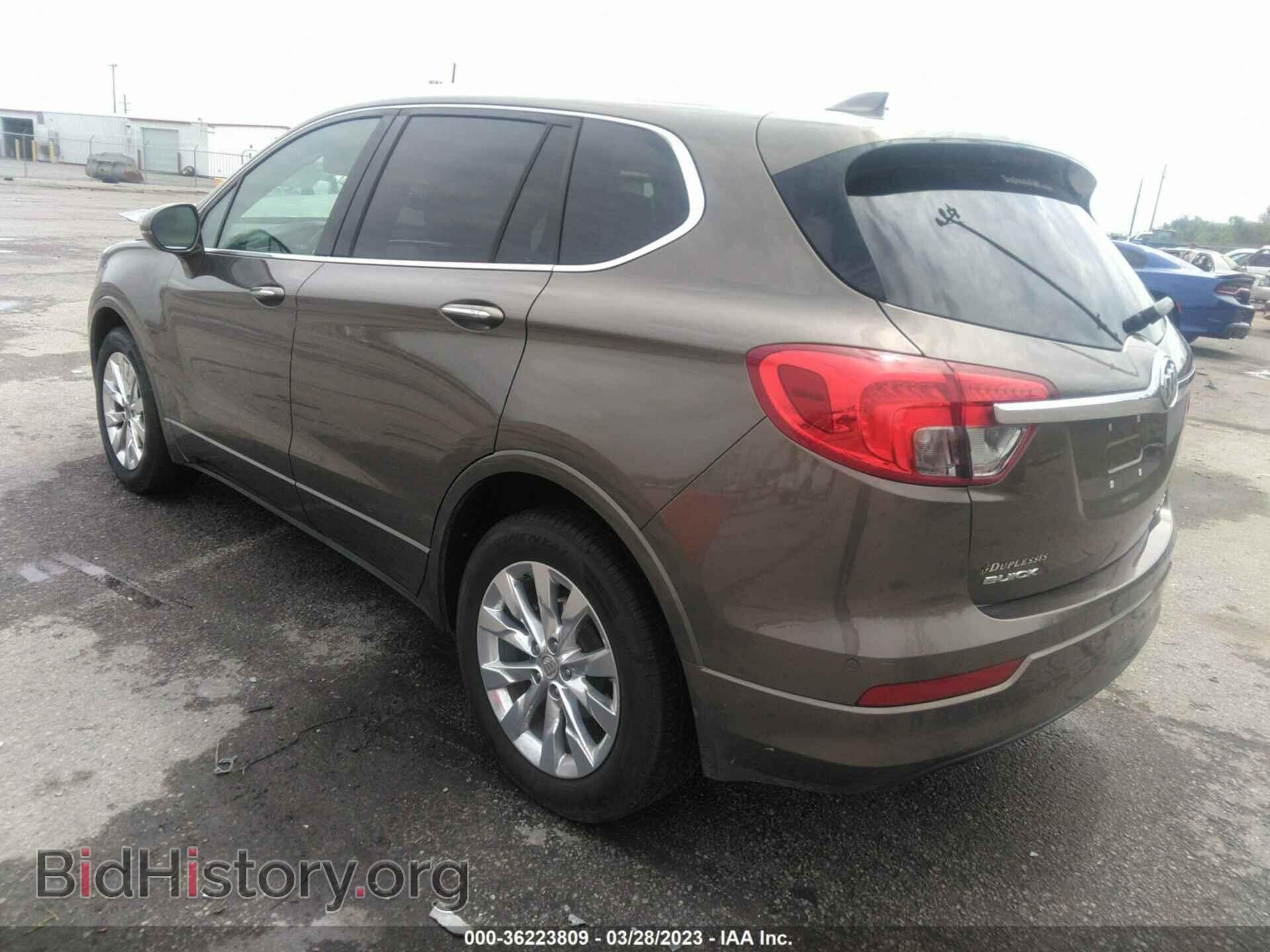 2017 BUICK ENVISION - VIN: LRBFXBSA1HD178395 - Фото 3
