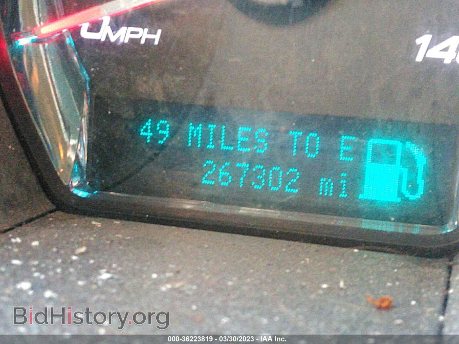 2012 FORD TAURUS - VIN: 1FAHP2EW3CG136471 - Photo 7