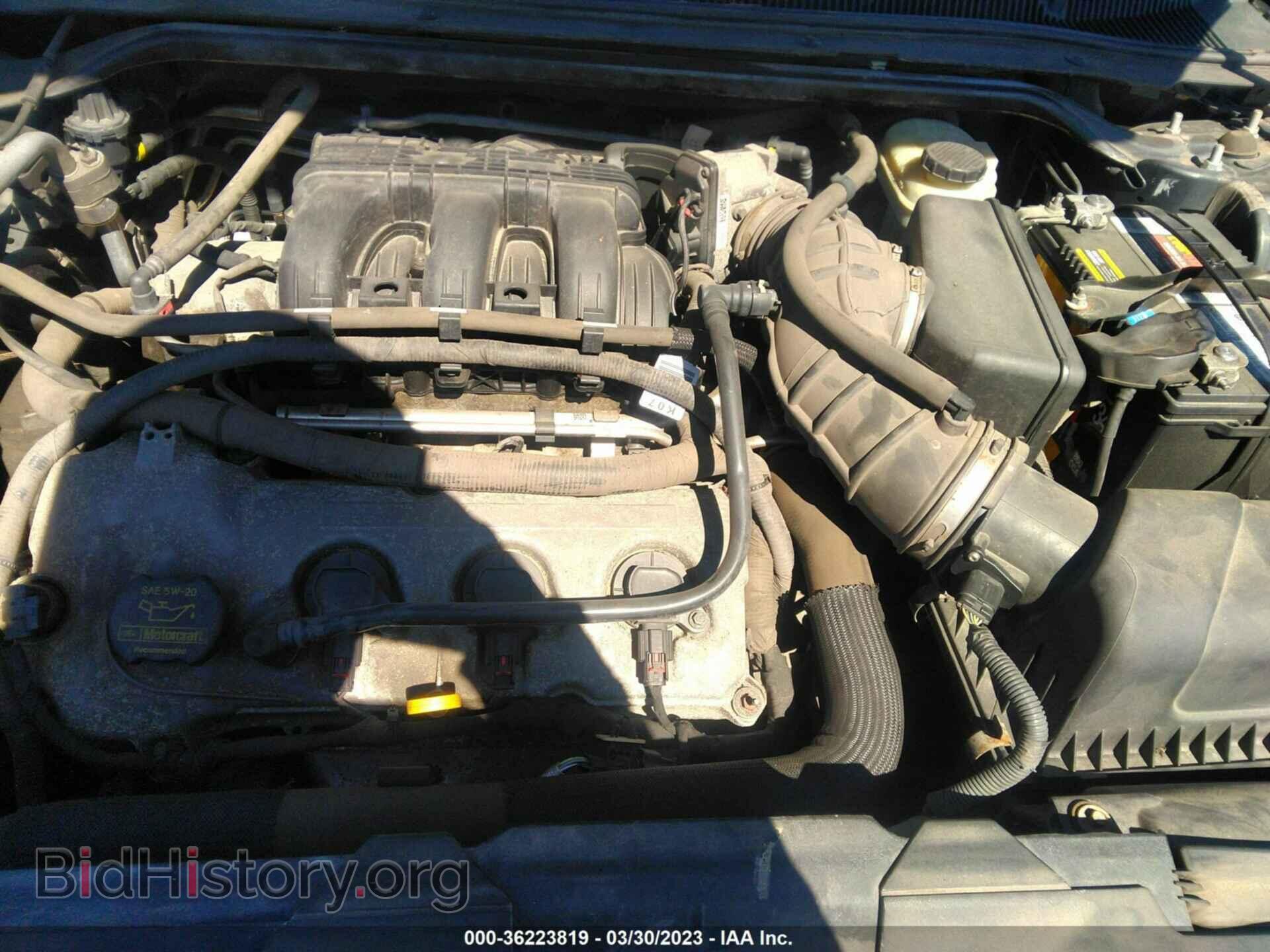 2012 FORD TAURUS - VIN: 1FAHP2EW3CG136471 - Photo 10