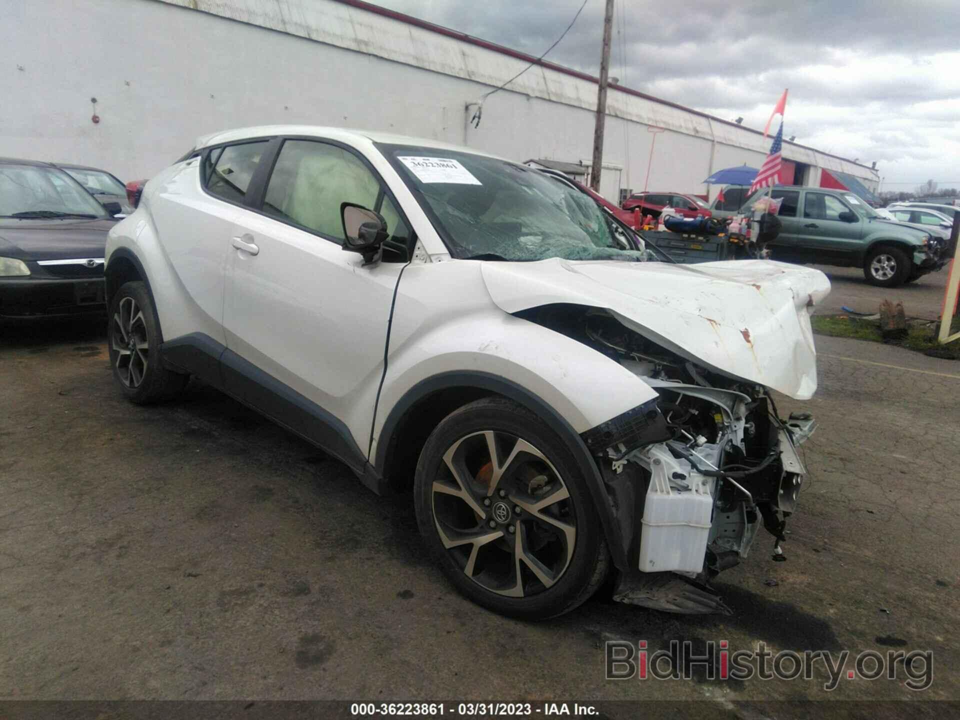 Photo JTNKHMBXXK1032675 - TOYOTA C-HR 2019