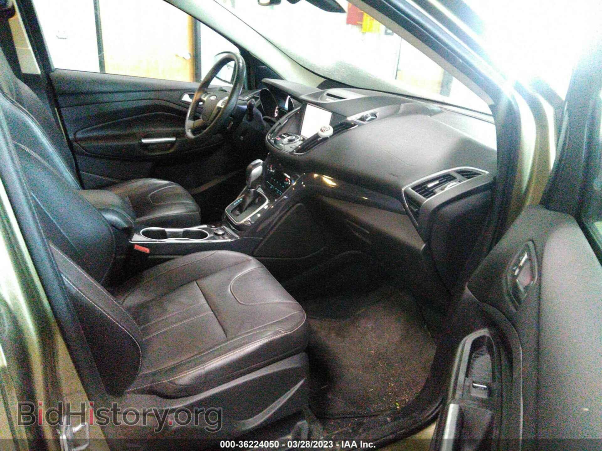 2013 FORD ESCAPE - VIN: 1FMCU9J93DUB46633 - Фото 5
