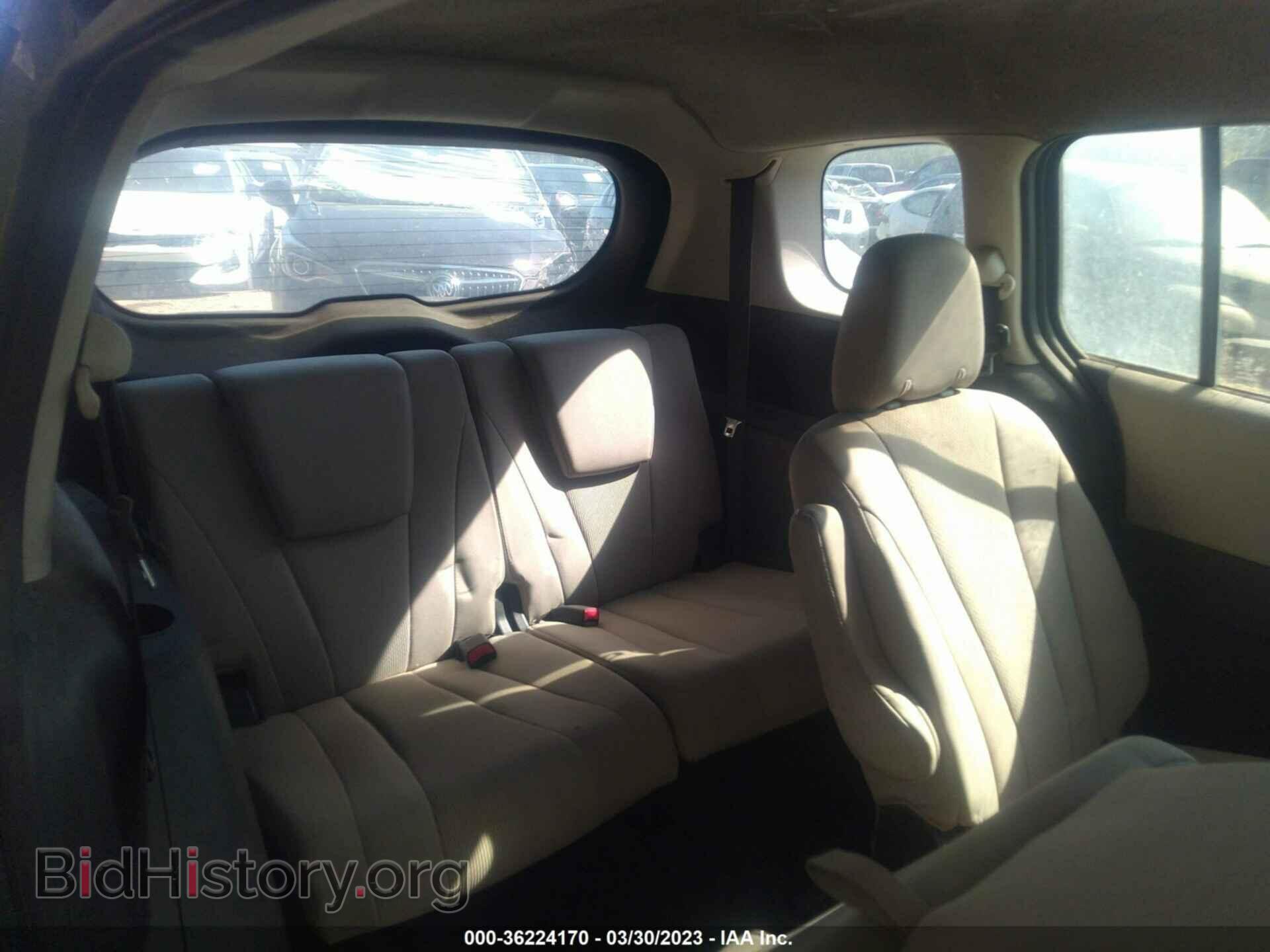 2015 MAZDA MAZDA5 - VIN: jm1cw2bl8f0181436 - Фото 8