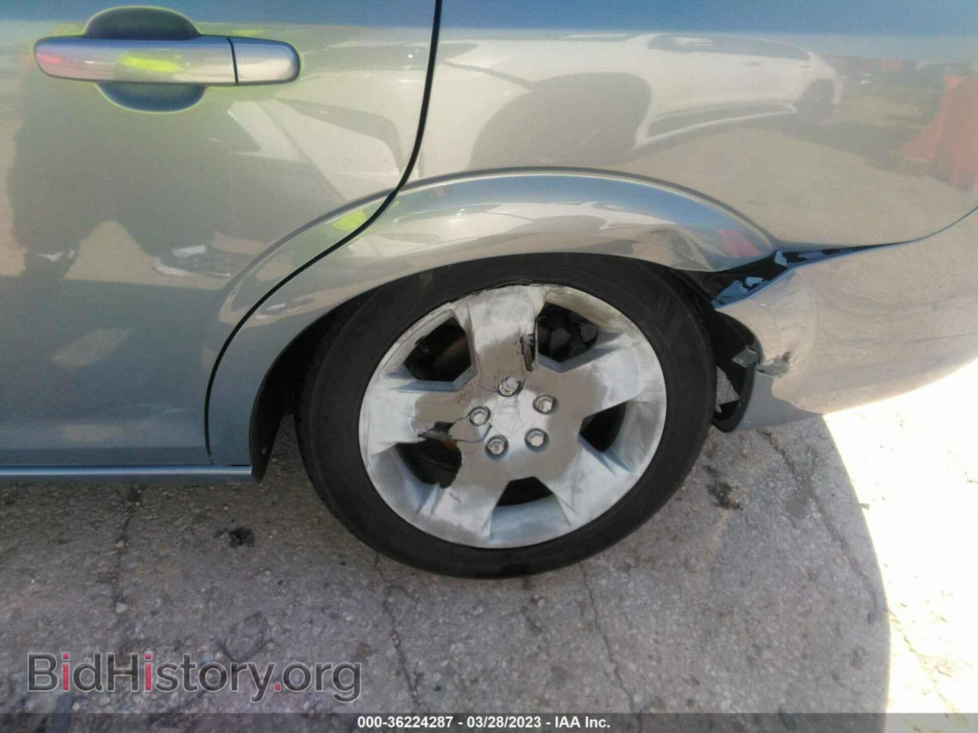 2009 SATURN AURA - VIN: 1G8ZS57B09F123775 - Фото 6