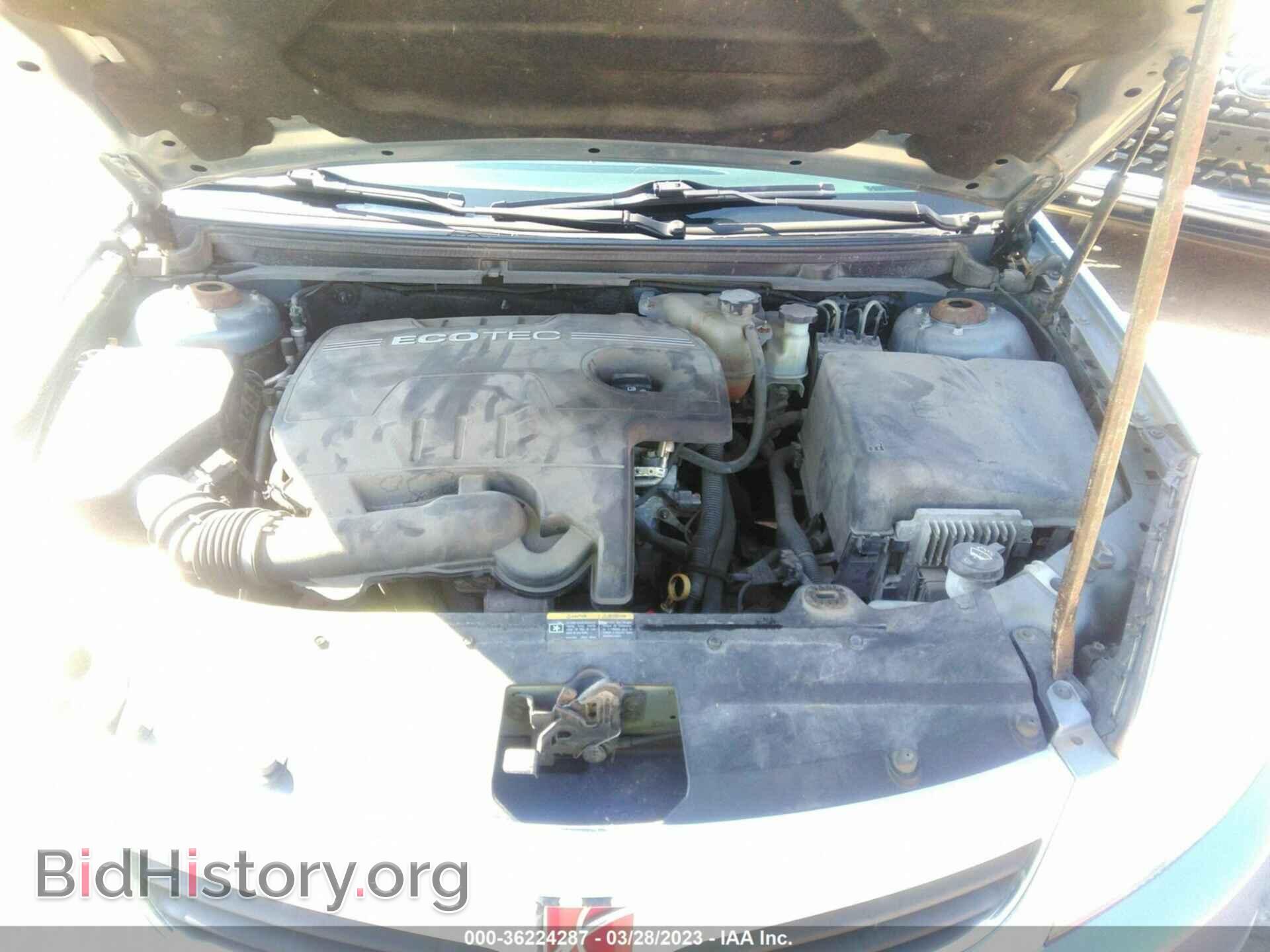 2009 SATURN AURA - VIN: 1G8ZS57B09F123775 - Фото 10