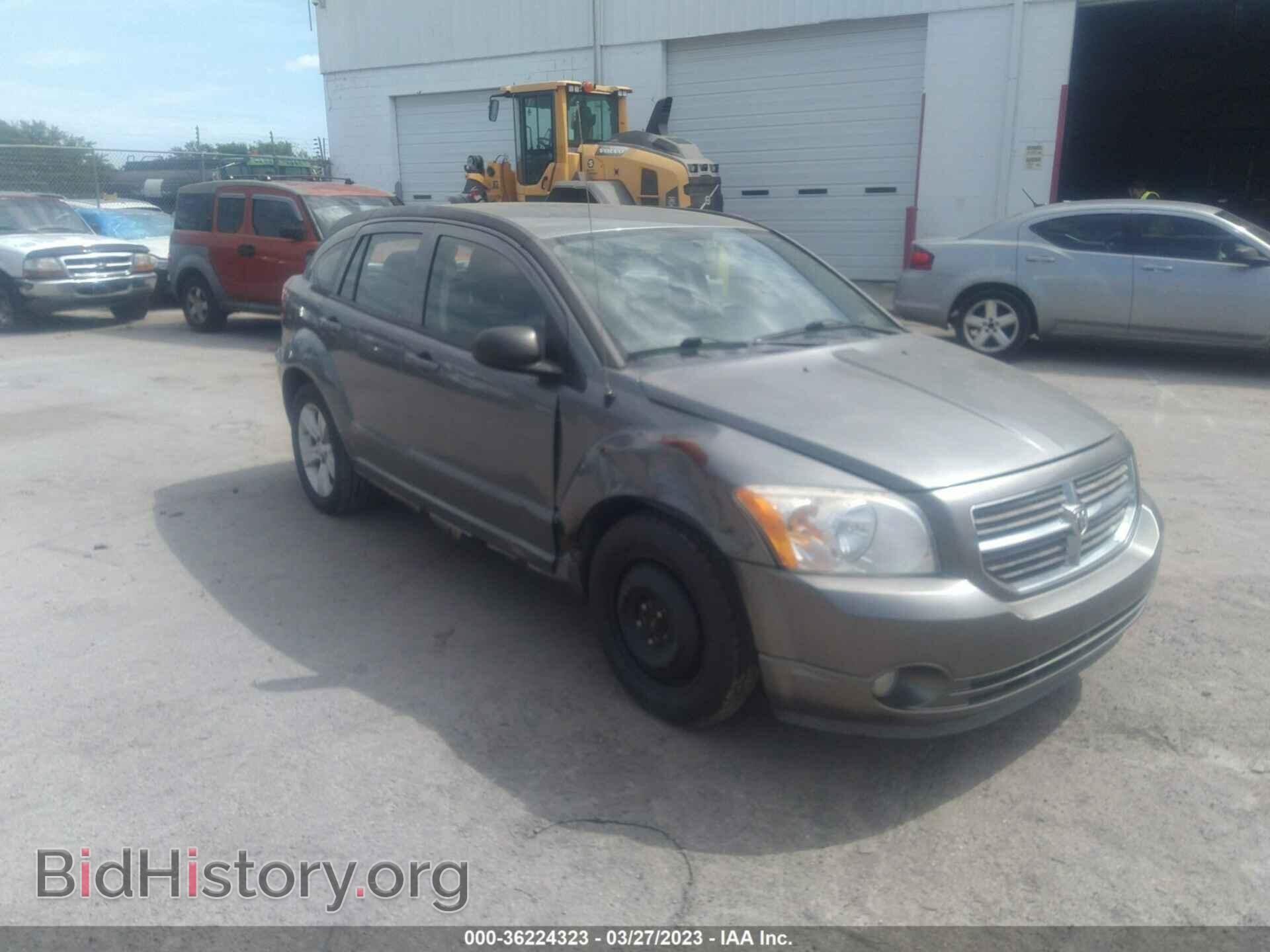 Photo 1B3CB3HA8BD297344 - DODGE CALIBER 2011