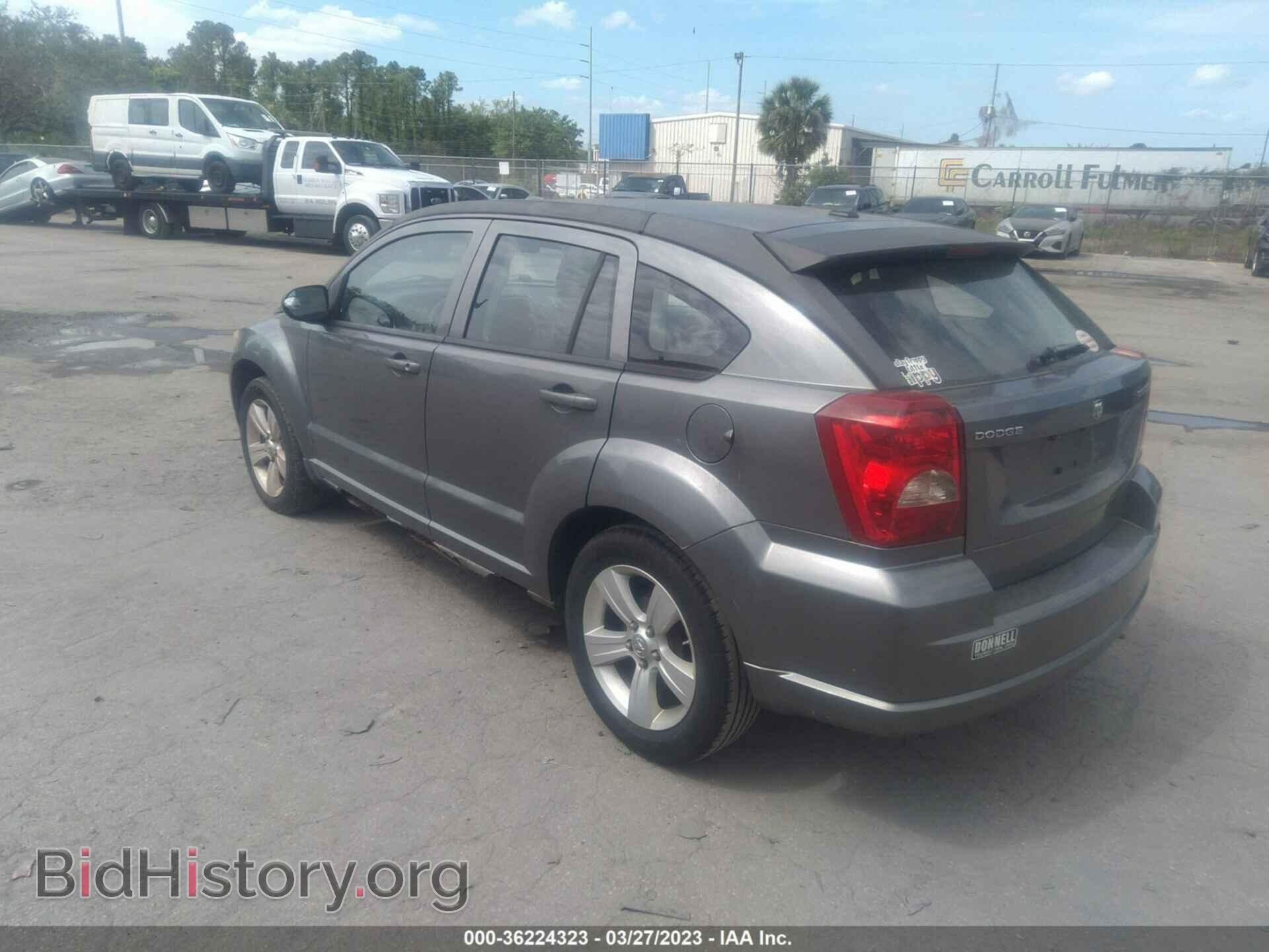 2011 DODGE CALIBER - VIN: 1B3CB3HA8BD297344 - Фото 3