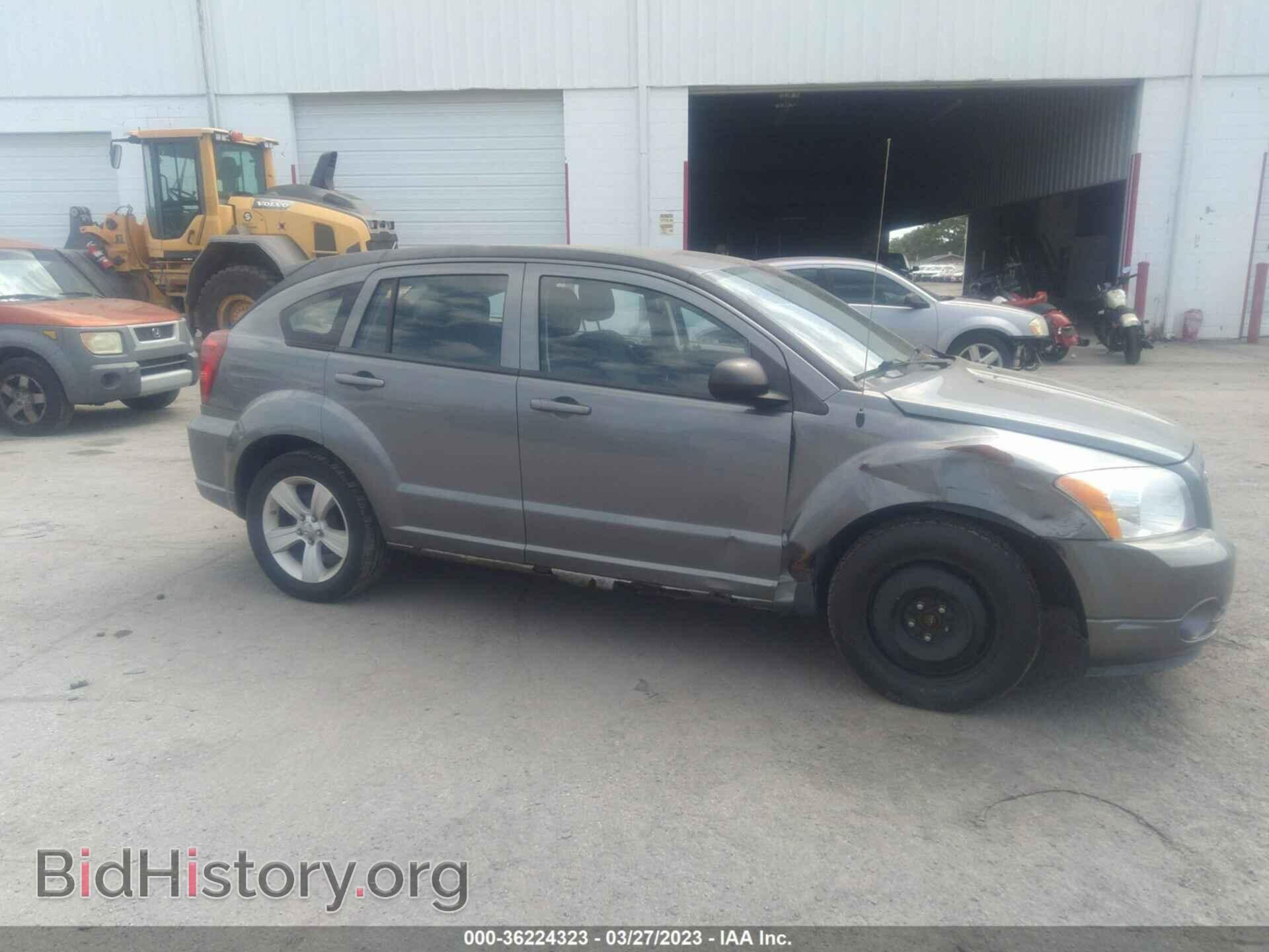 2011 DODGE CALIBER - VIN: 1B3CB3HA8BD297344 - Фото 6