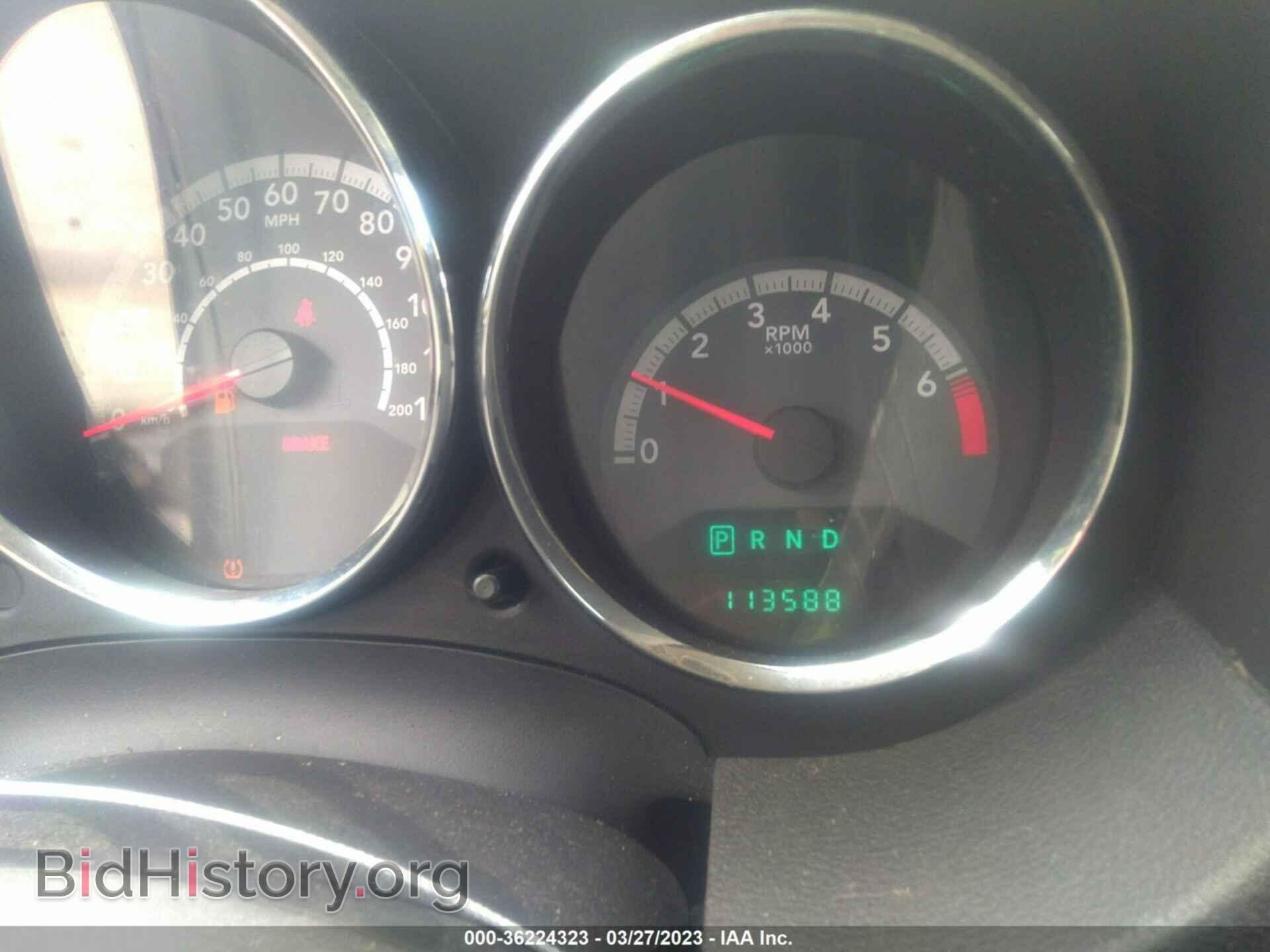 2011 DODGE CALIBER - VIN: 1B3CB3HA8BD297344 - Фото 7