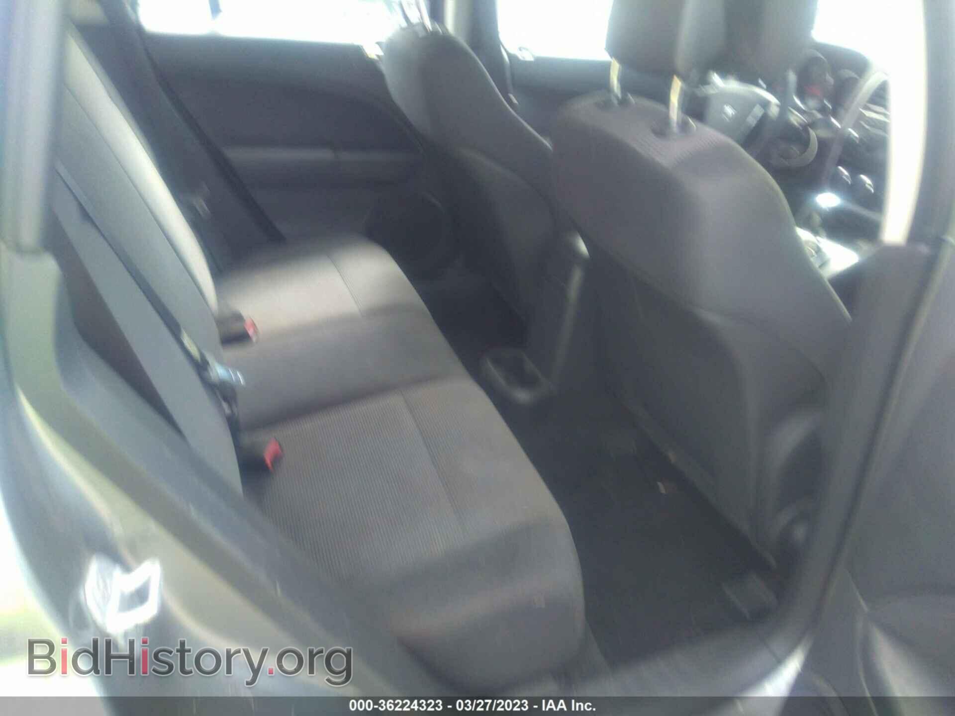 2011 DODGE CALIBER - VIN: 1B3CB3HA8BD297344 - Фото 8