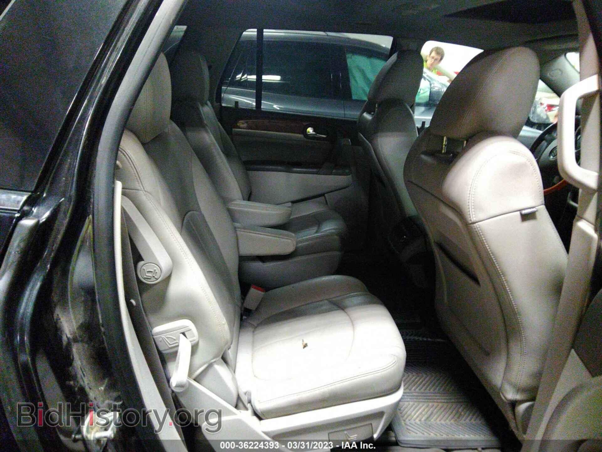2011 BUICK ENCLAVE - VIN: 5GAKVCED2BJ407792 - Фото 8
