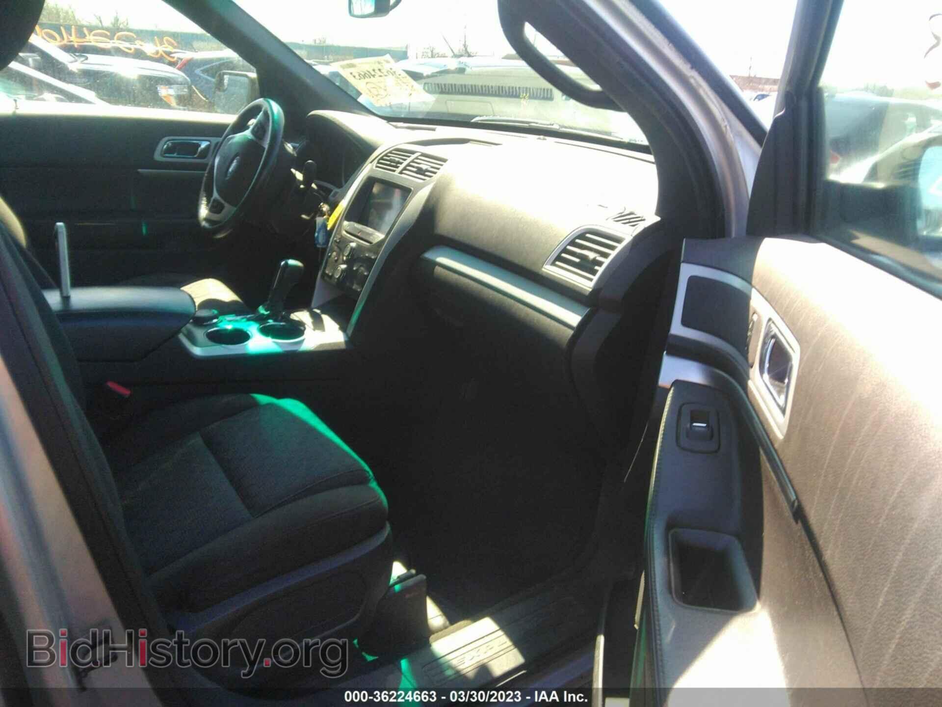 2011 FORD EXPLORER - VIN: 1FMHK8D83BGA53406 - Photo 5