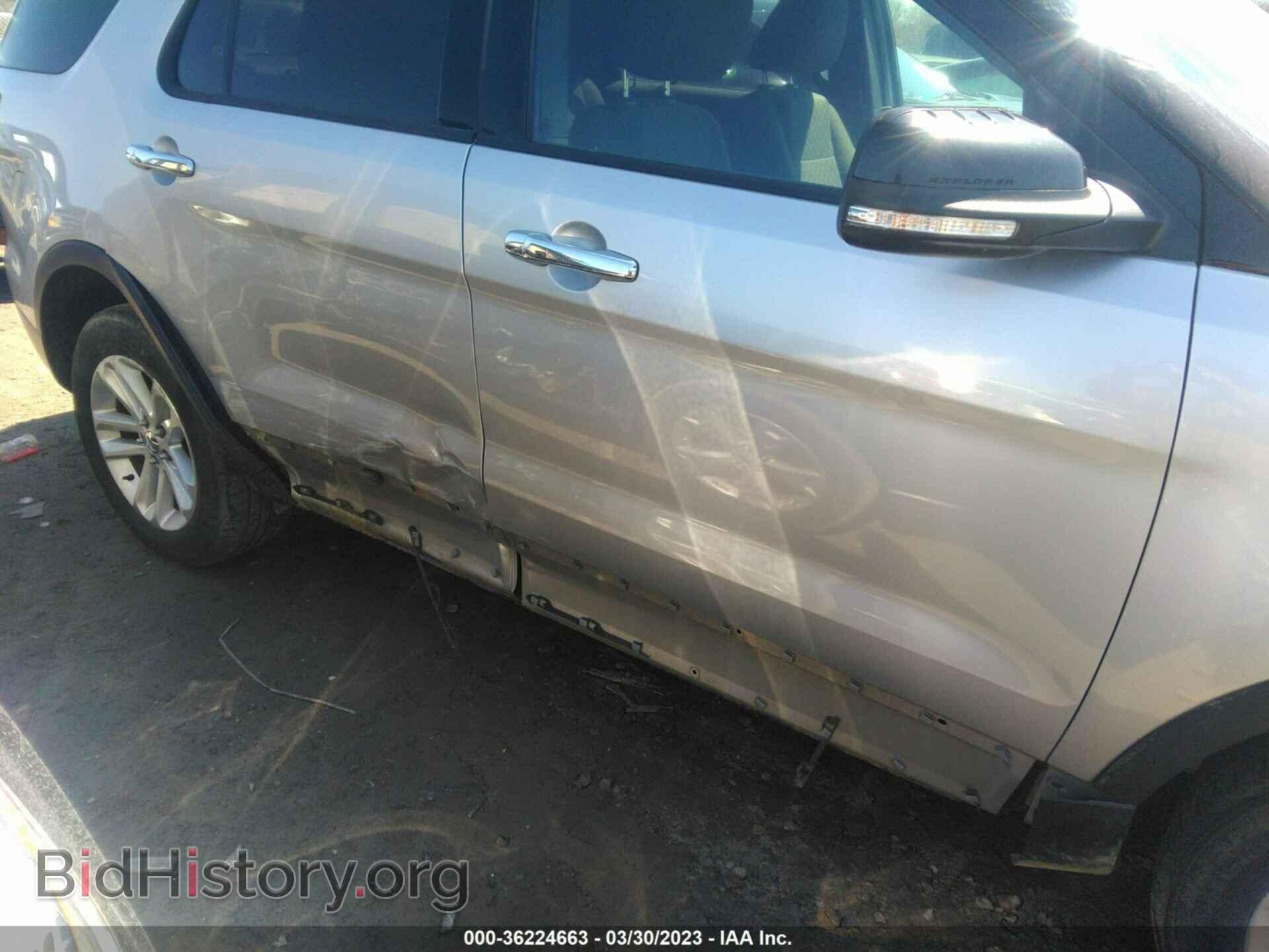 2011 FORD EXPLORER - VIN: 1FMHK8D83BGA53406 - Photo 6