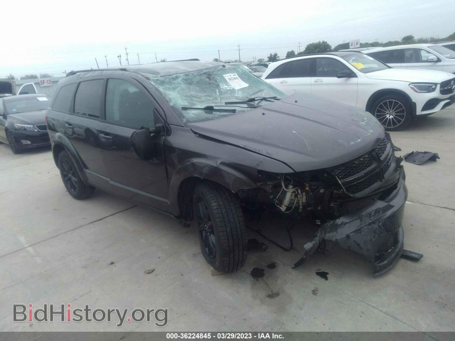 Photo 3C4PDCAB4LT220804 - DODGE JOURNEY 2020