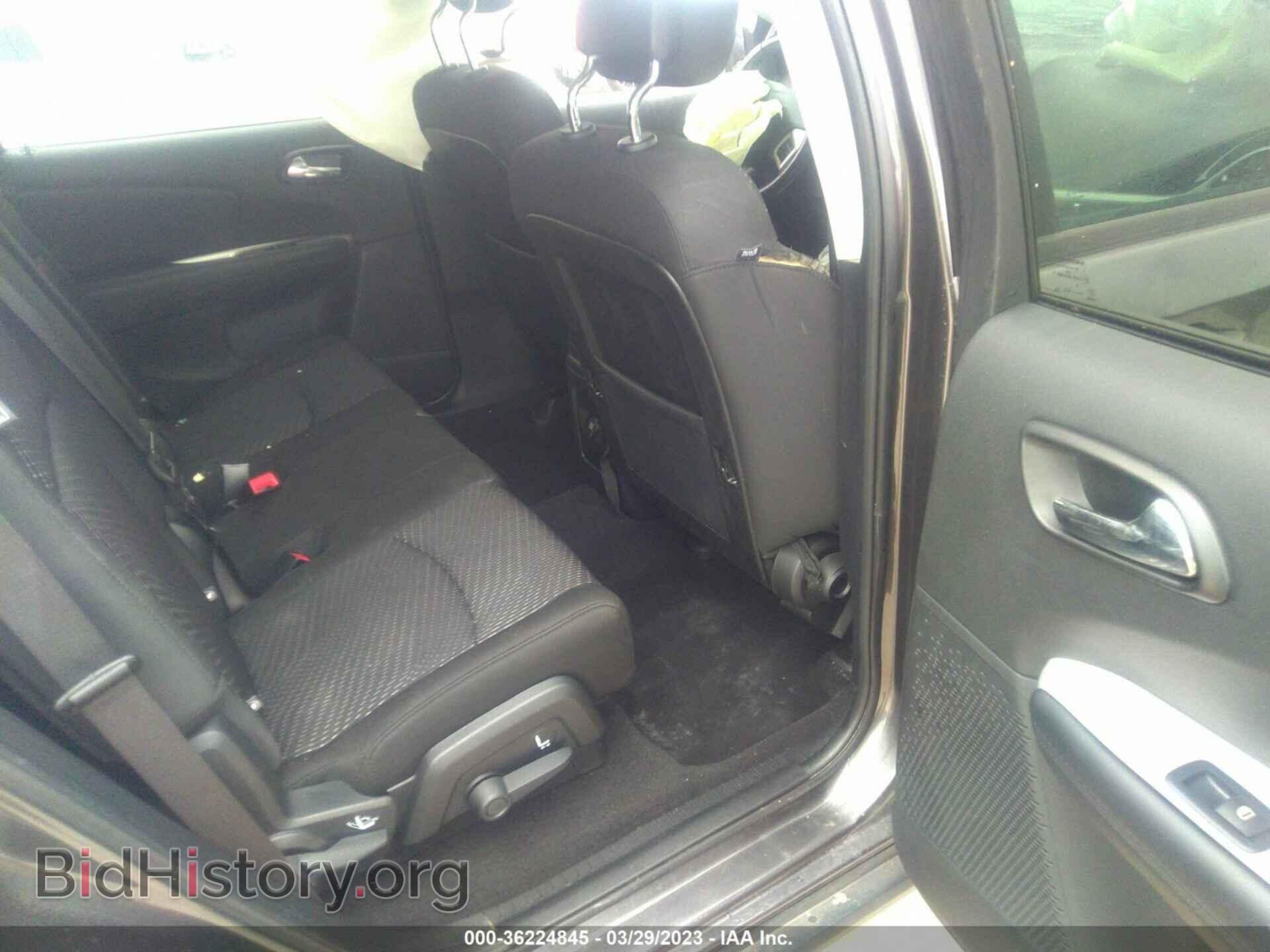2020 DODGE JOURNEY - VIN: 3C4PDCAB4LT220804 - Фото 8
