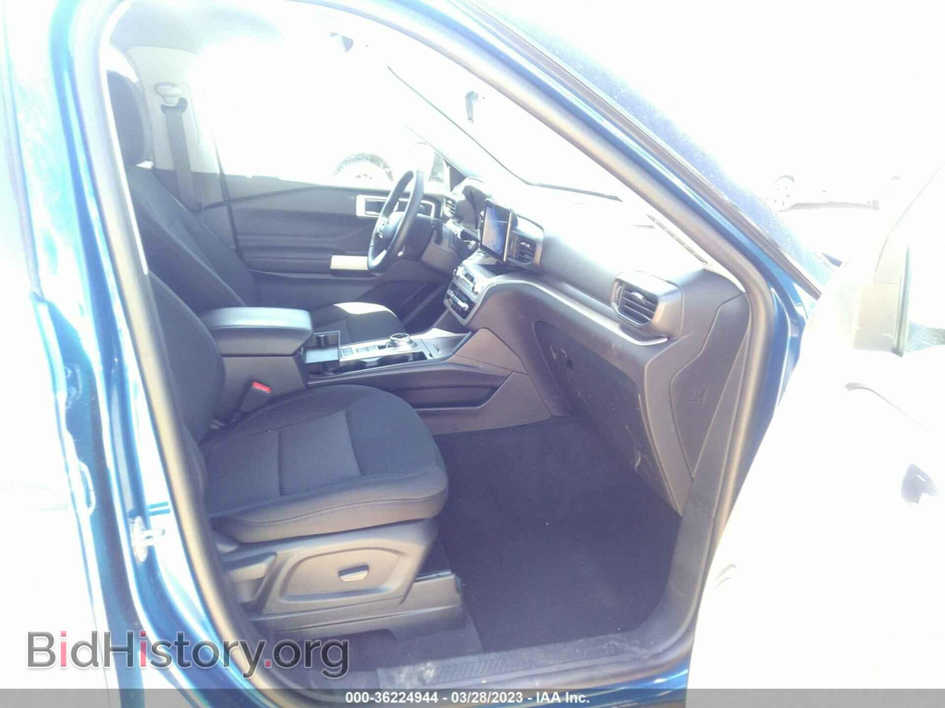 2022 FORD EXPLORER - VIN: 1FMSK7DH7NGC27529 - Photo 5