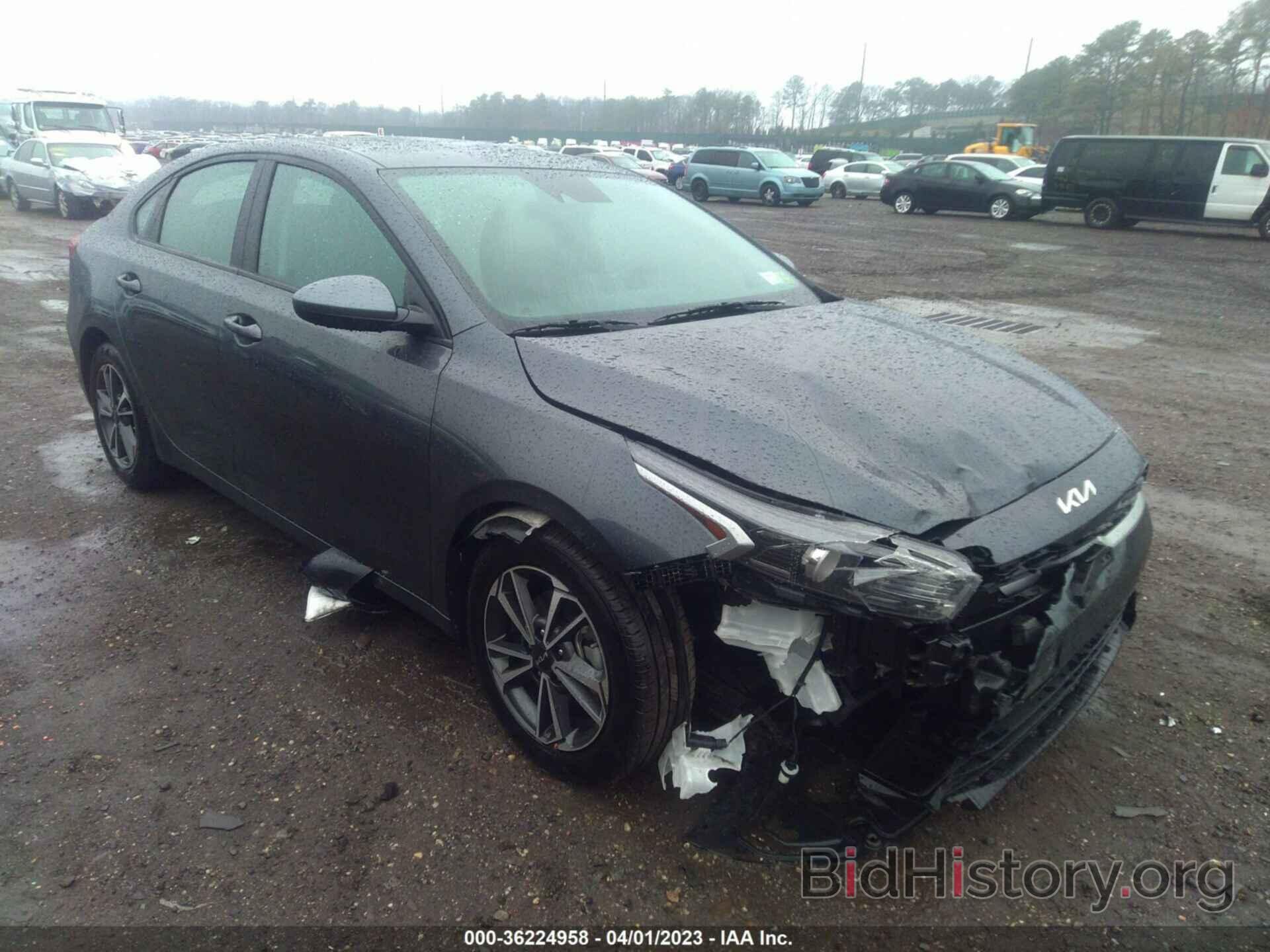 Photo 3KPF24AD4PE535637 - KIA FORTE 2023