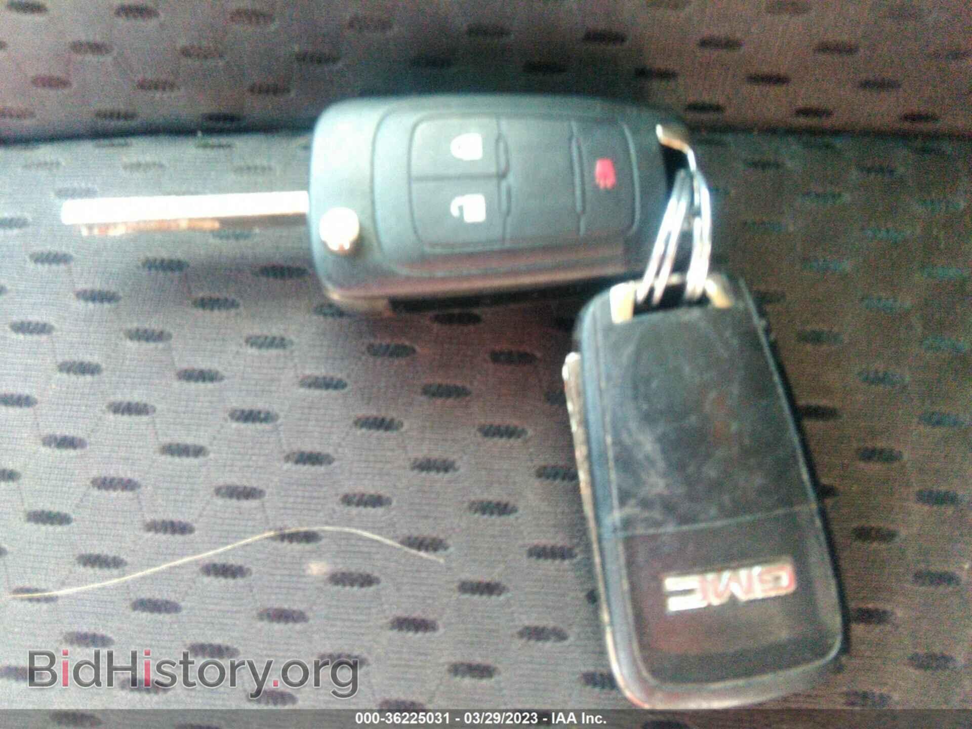 2014 GMC TERRAIN - VIN: 2GKALMEK8E6341453 - Photo 11