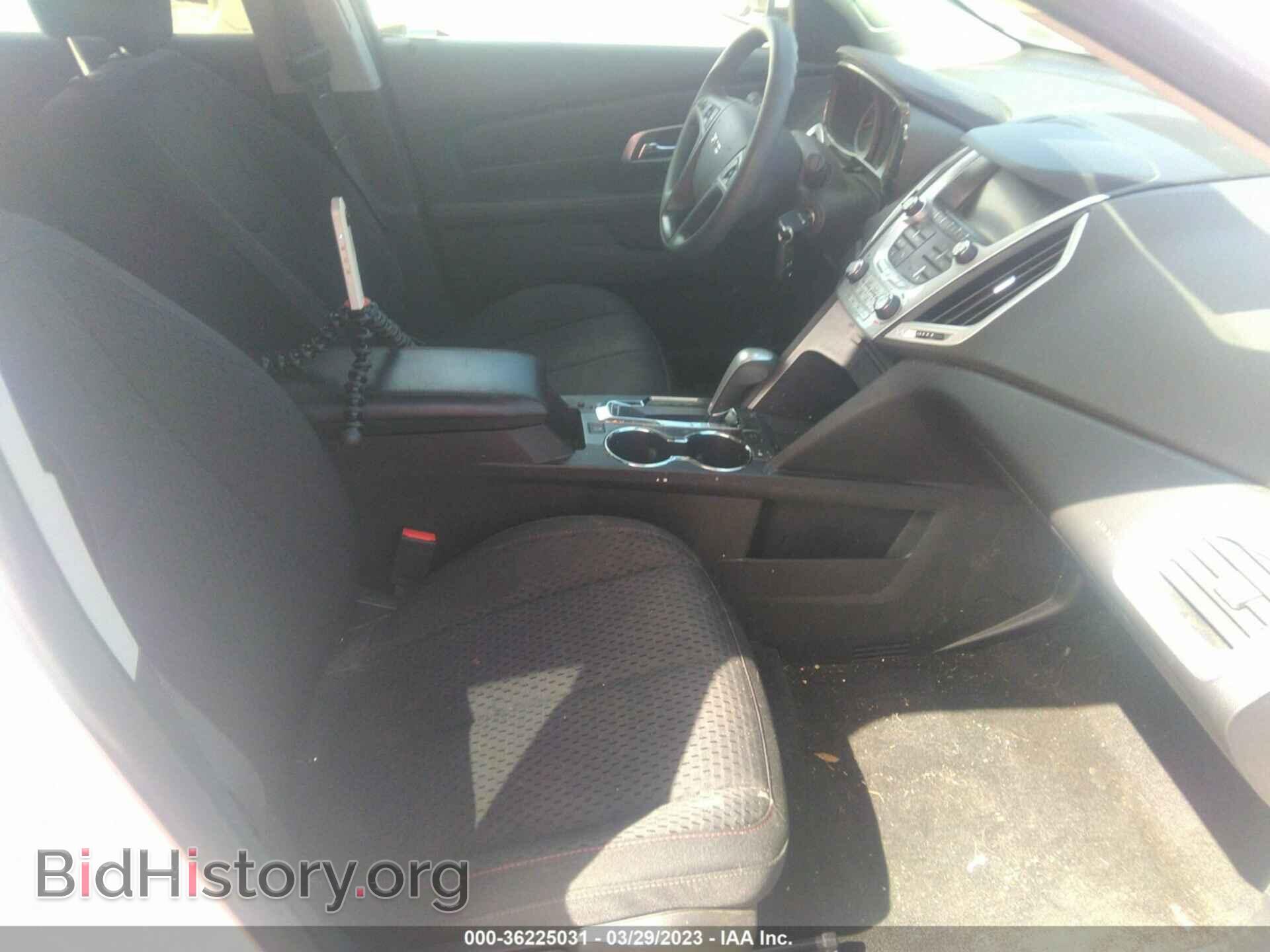 2014 GMC TERRAIN - VIN: 2GKALMEK8E6341453 - Photo 5
